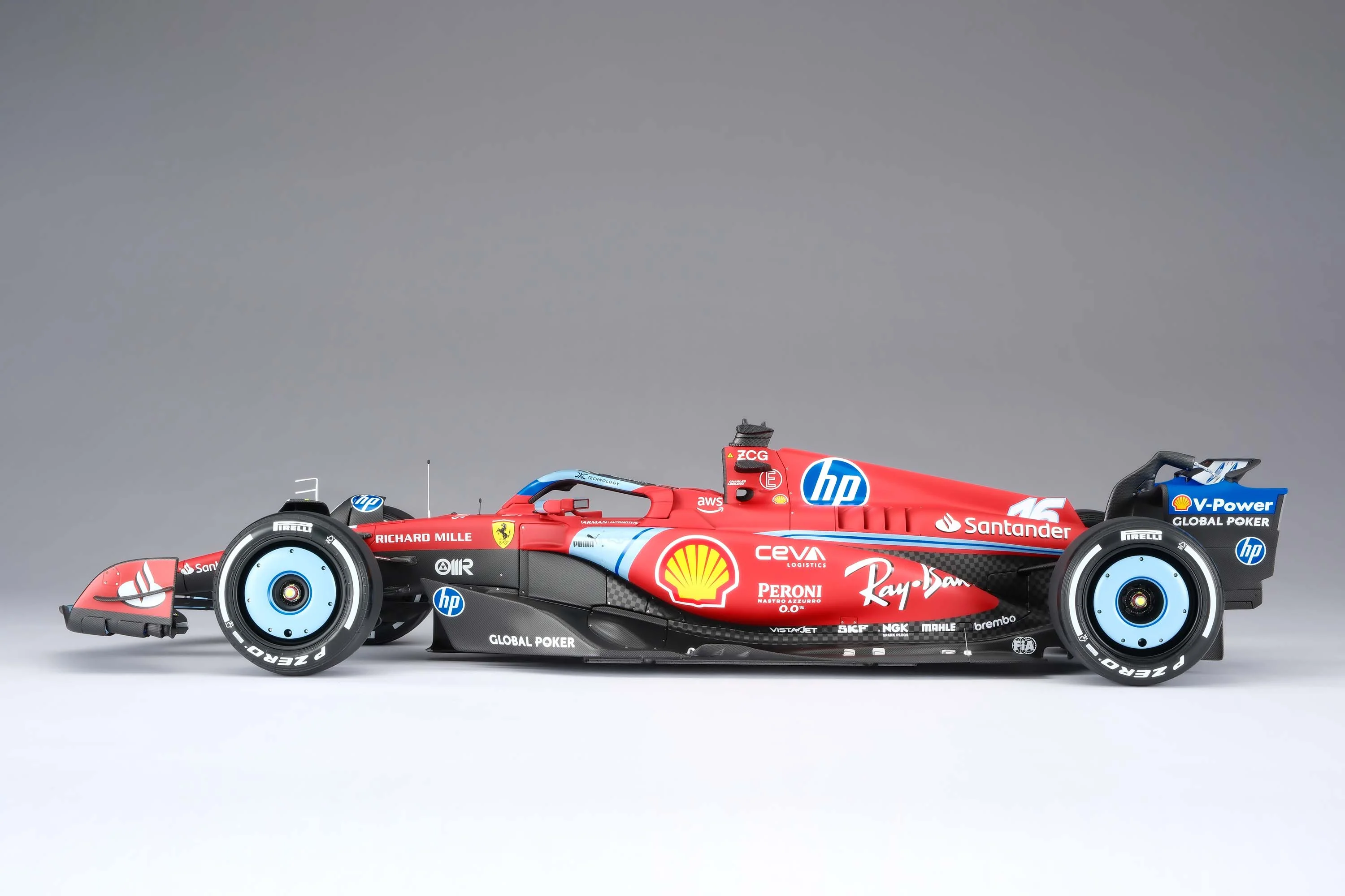 Ferrari SF-24 - 2024 Miami Grand Prix - Image 11