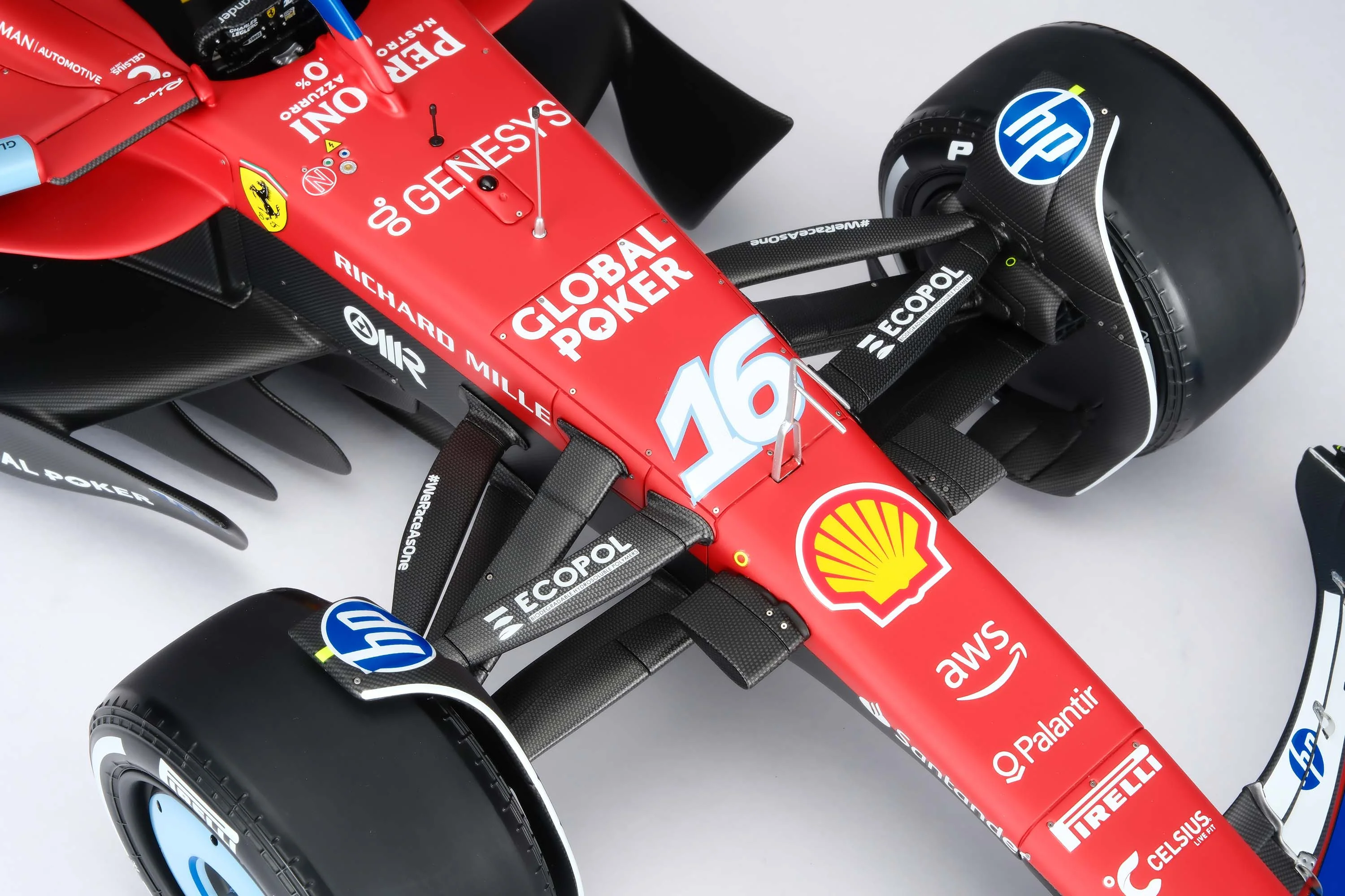 Ferrari SF-24 - 2024 Miami Grand Prix - Image 12