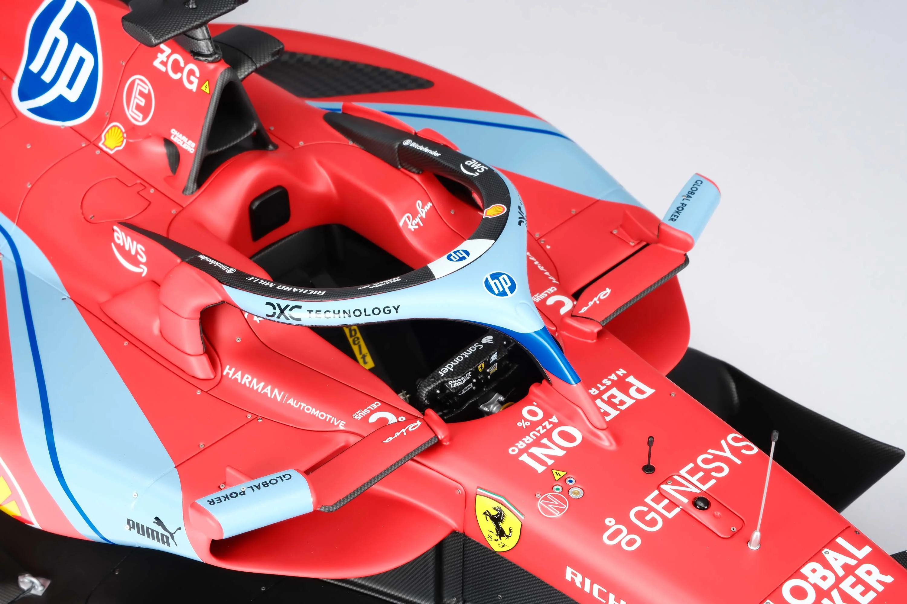Ferrari SF-24 - 2024 Miami Grand Prix - Image 13