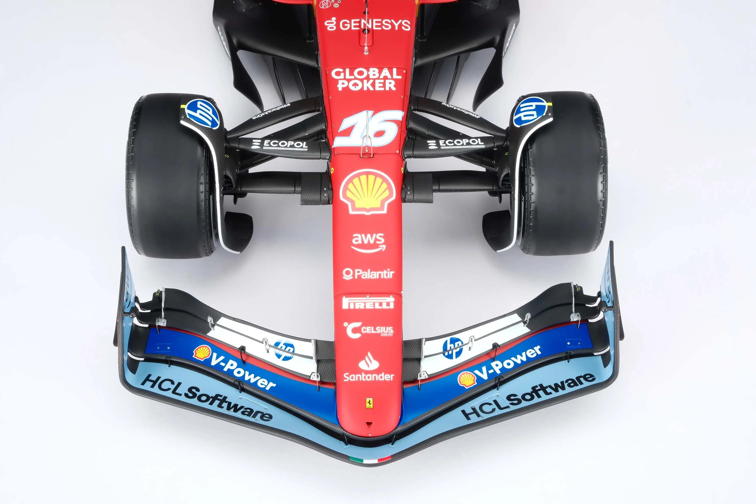 Ferrari SF-24 - 2024 Miami Grand Prix - Image 14