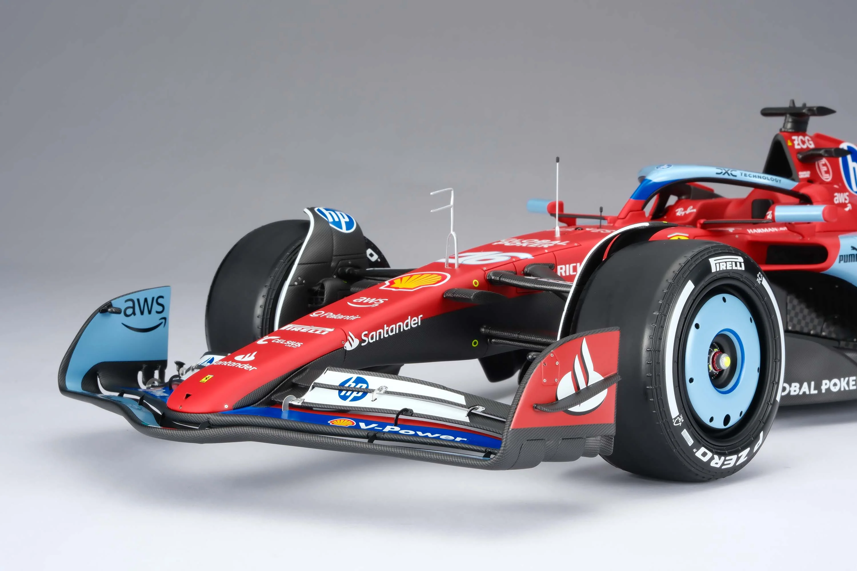 Ferrari SF-24 - 2024 Miami Grand Prix - Image 16