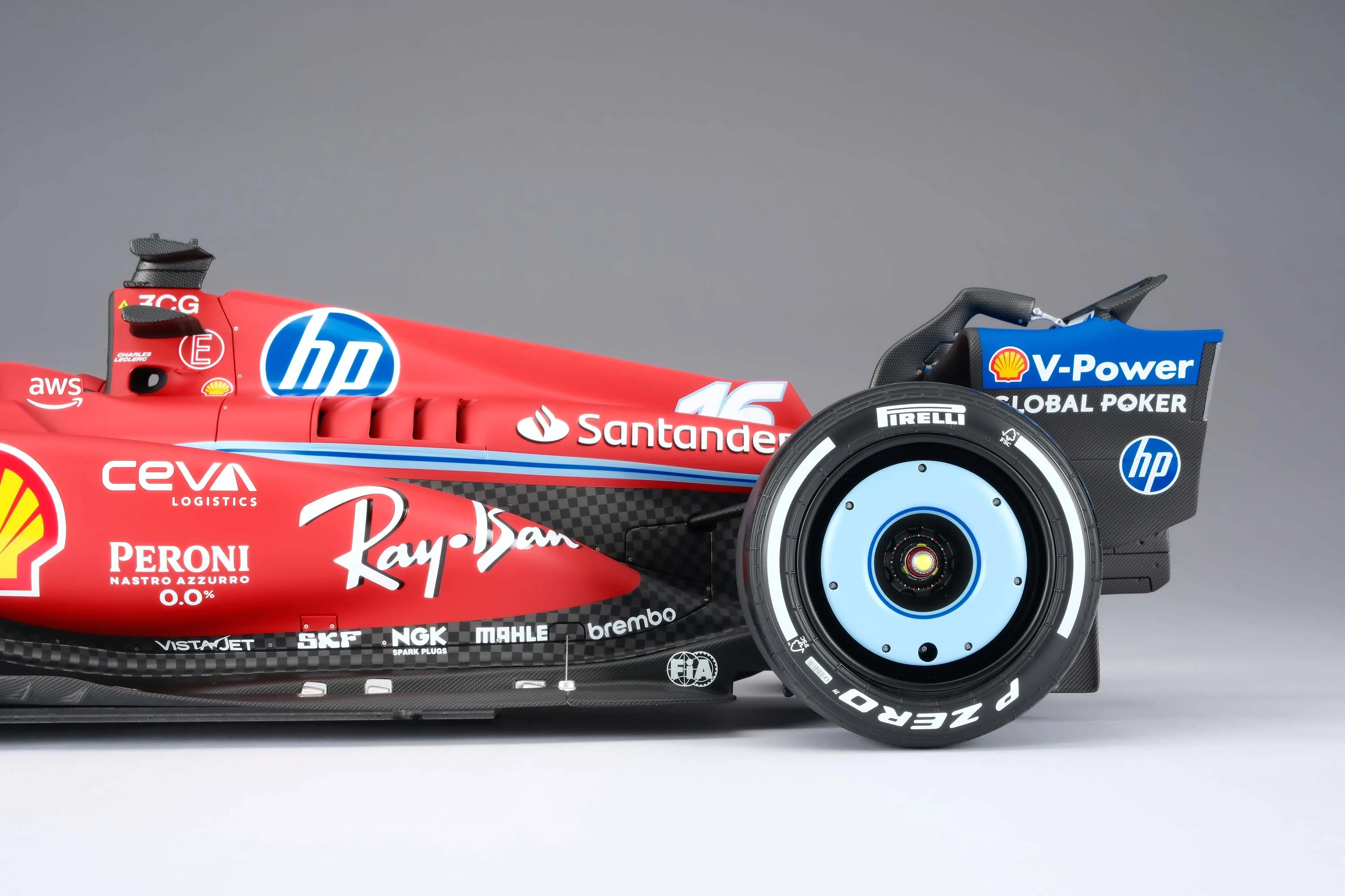 Ferrari SF-24 - 2024 Miami Grand Prix - Image 18