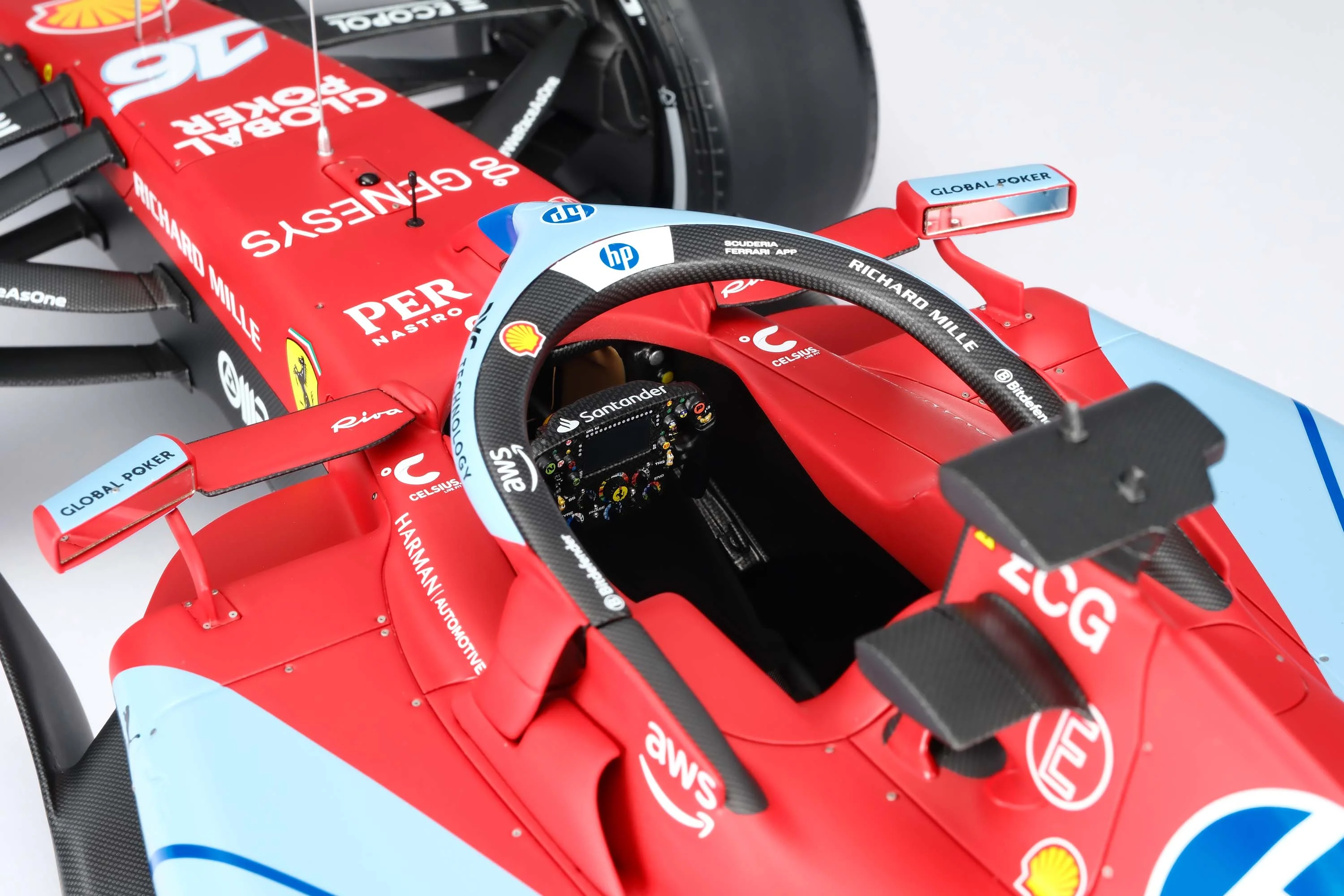 Ferrari SF-24 - 2024 Miami Grand Prix - Image 19