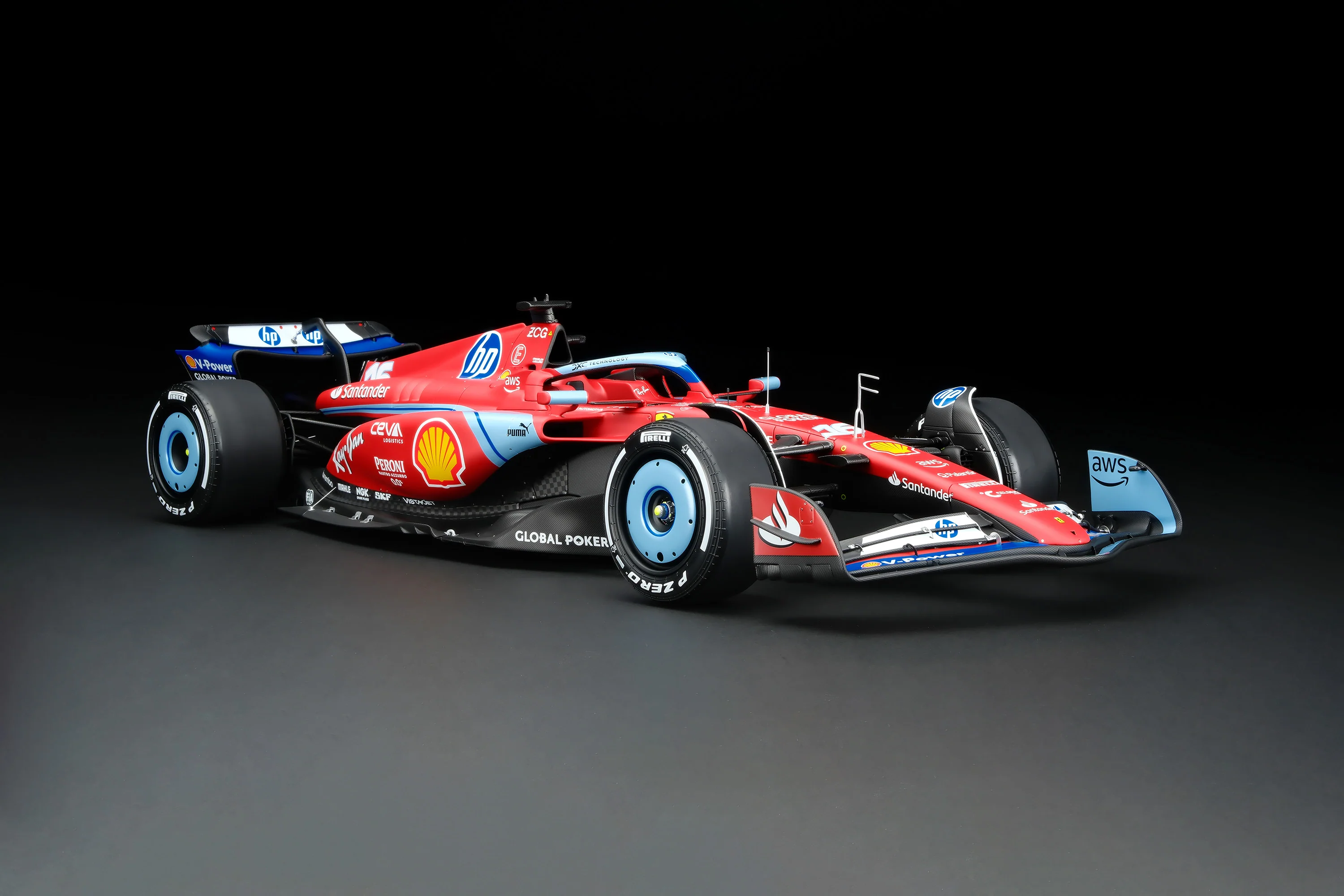 Ferrari SF-24 - 2024 Miami Grand Prix - Image 2