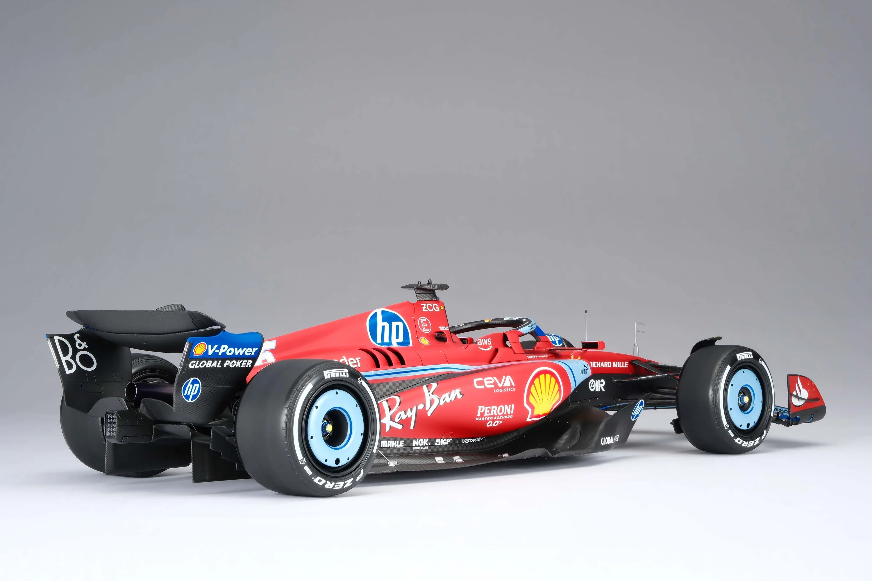 Ferrari SF-24 - 2024 Miami Grand Prix - Image 24