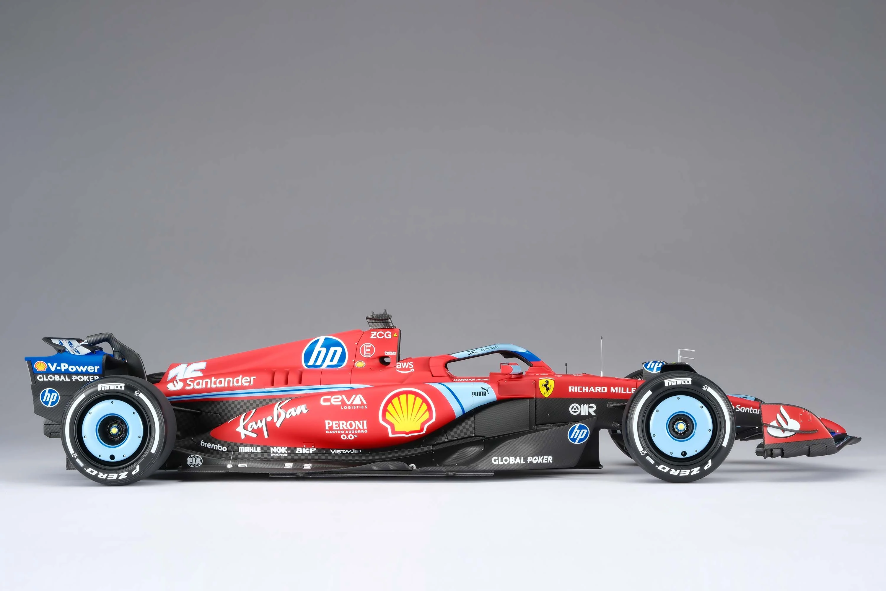 Ferrari SF-24 - 2024 Miami Grand Prix - Image 25