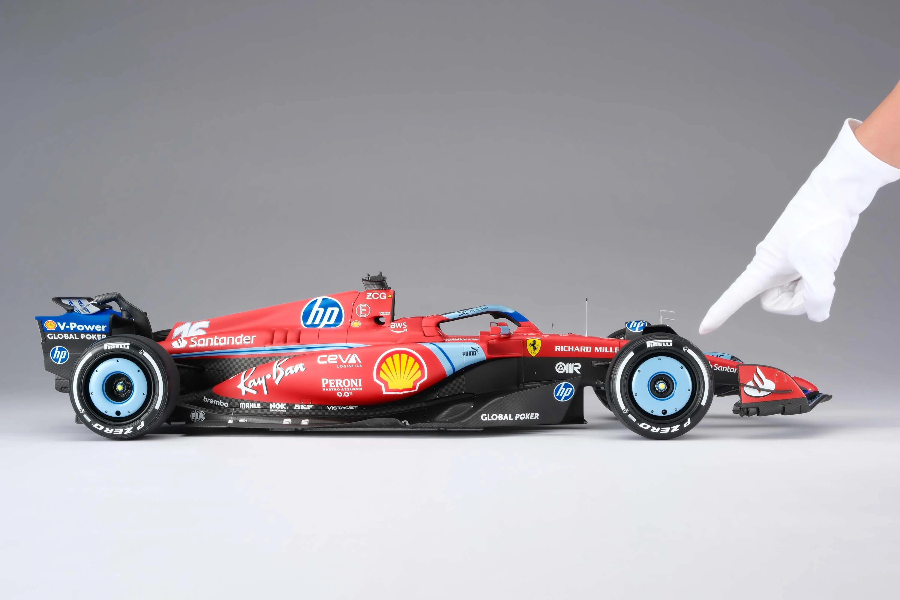 Ferrari SF-24 - 2024 Miami Grand Prix - Image 26