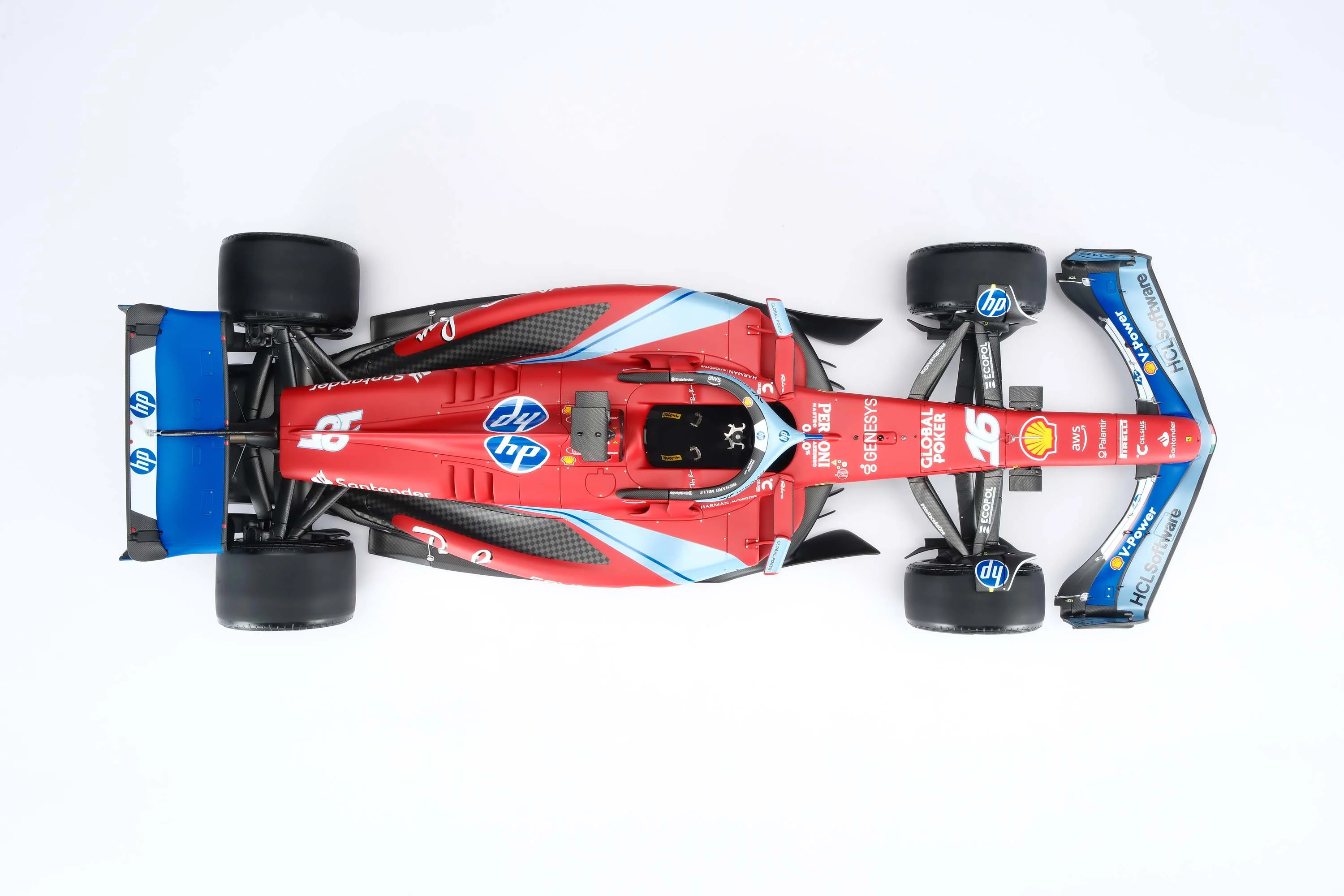 Ferrari SF-24 - 2024 Miami Grand Prix - Image 27