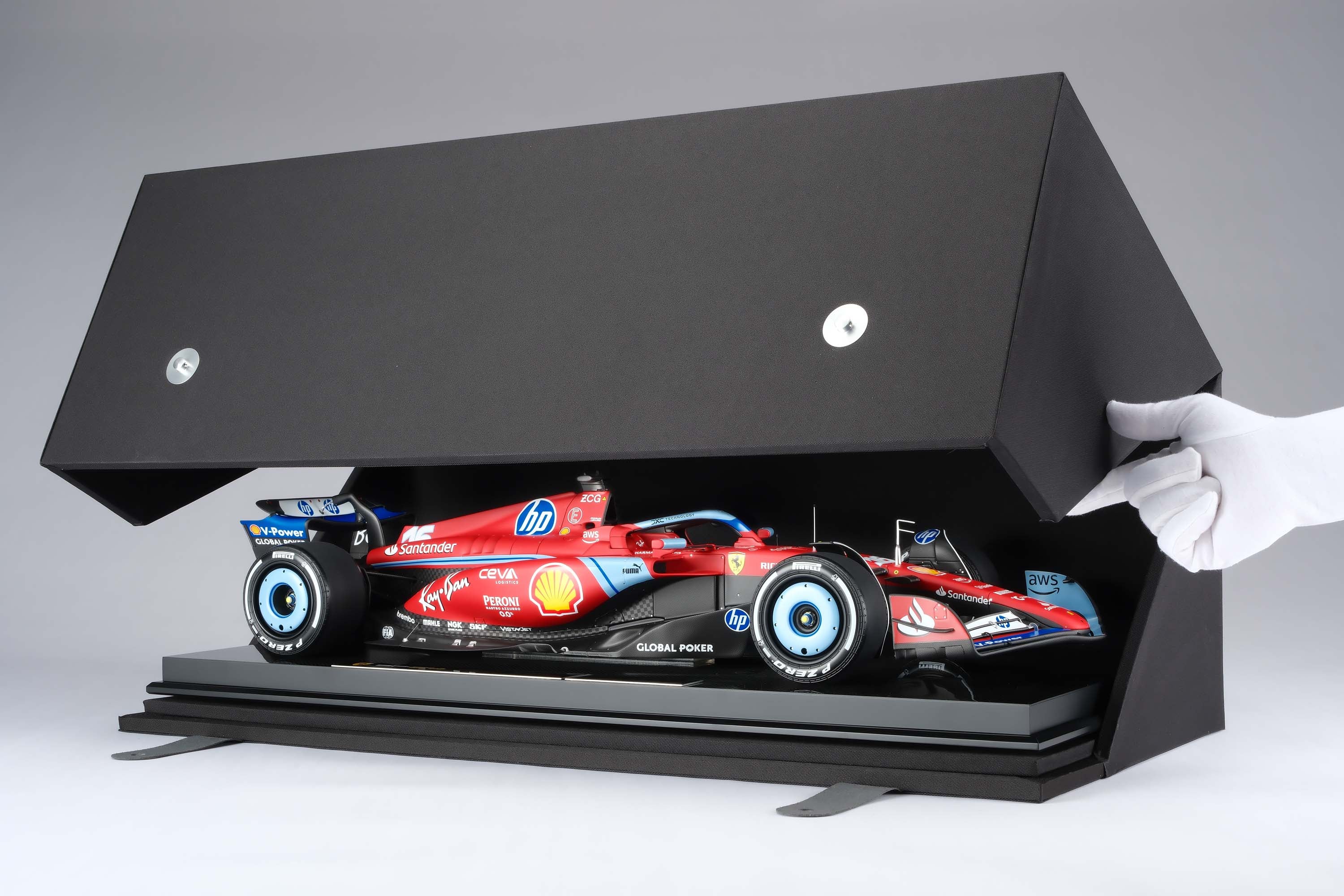 Ferrari SF-24 - 2024 Miami Grand Prix - Image 28