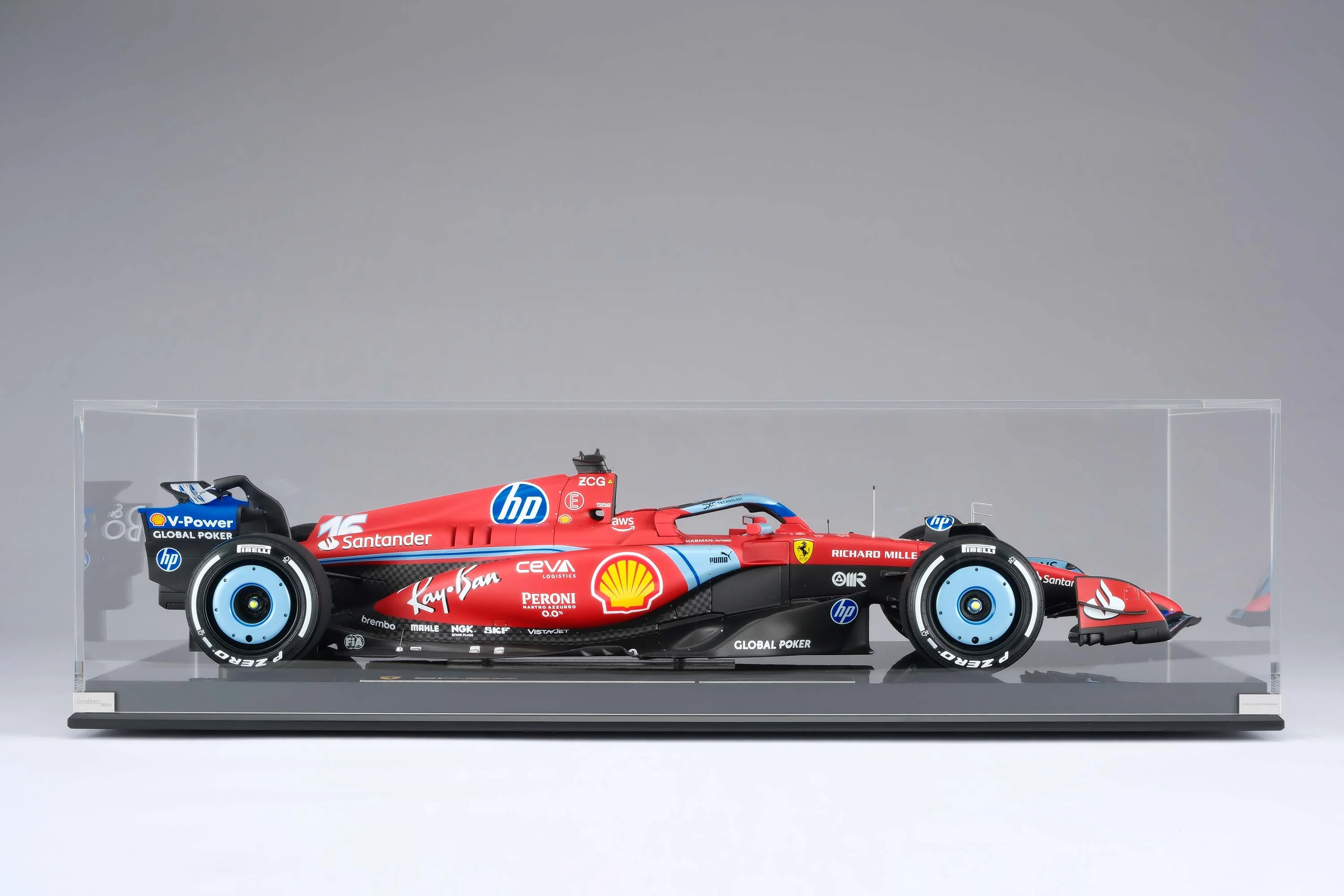 Ferrari SF-24 - 2024 Miami Grand Prix - Image 29