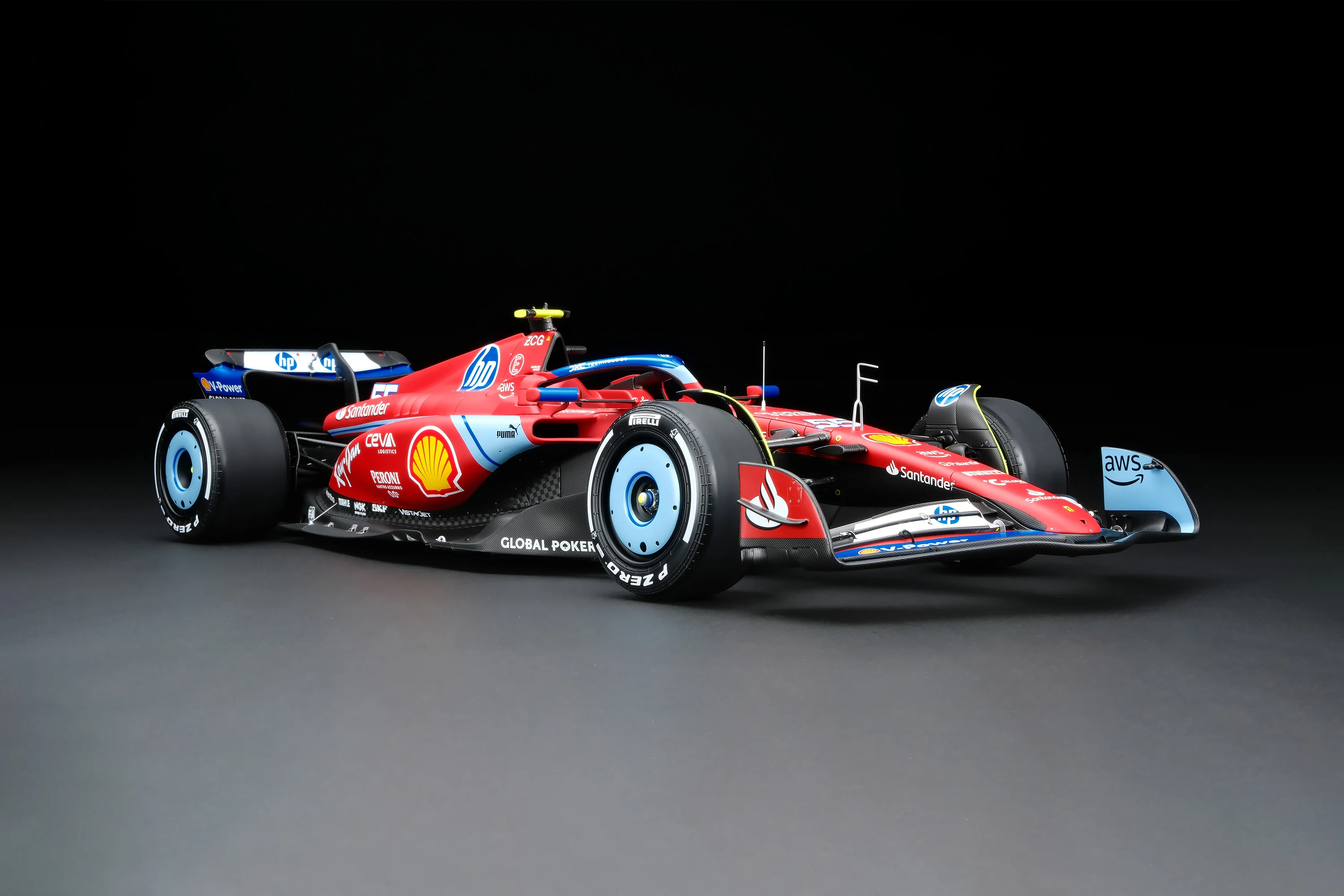 Ferrari SF-24 - 2024 Miami Grand Prix - Image 33