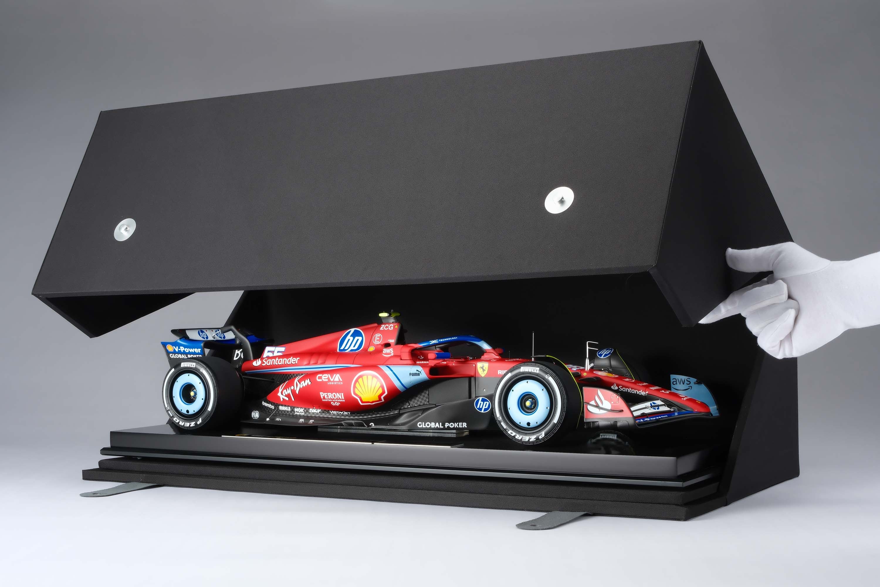 Ferrari SF-24 - 2024 Miami Grand Prix - Image 34