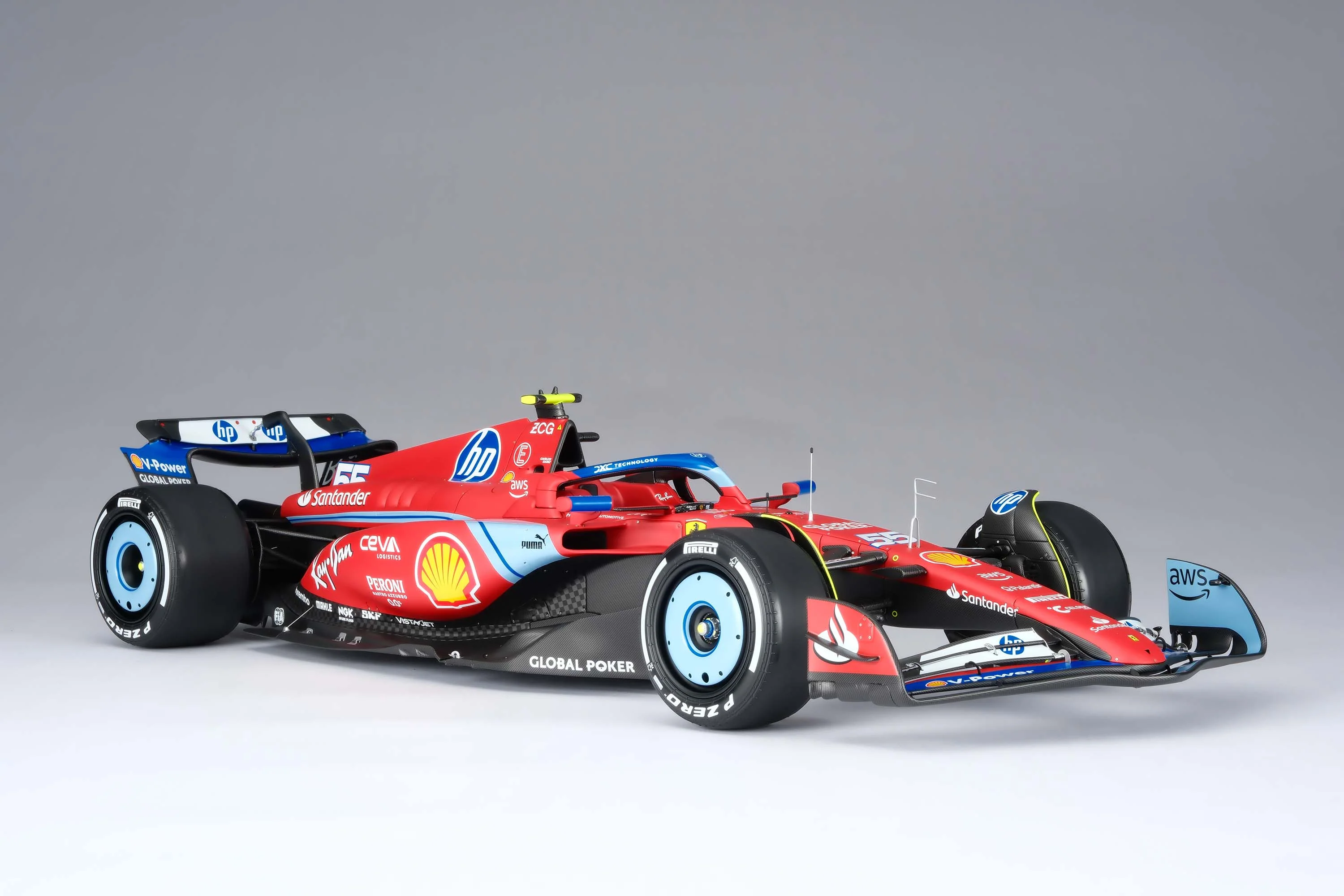 Ferrari SF-24 - 2024 Miami Grand Prix - Image 35