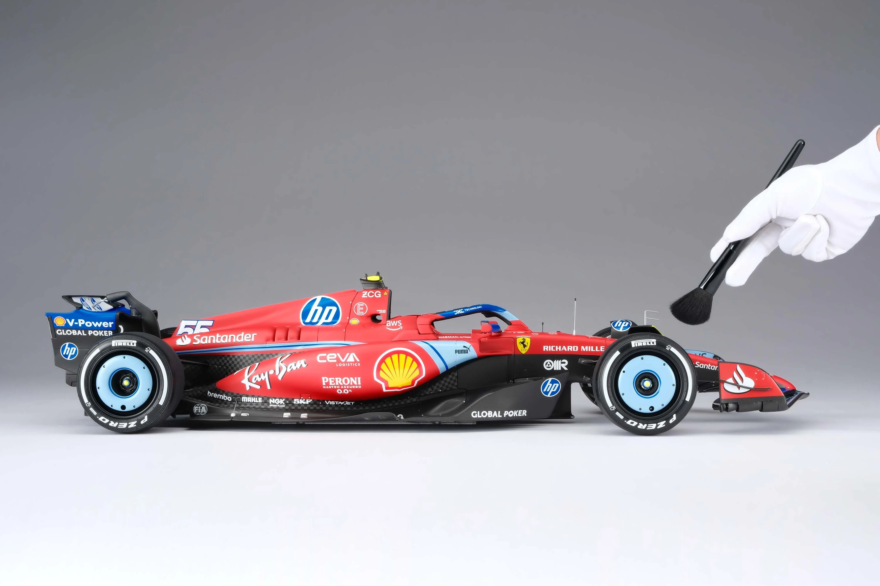 Ferrari SF-24 - 2024 Miami Grand Prix - Image 36