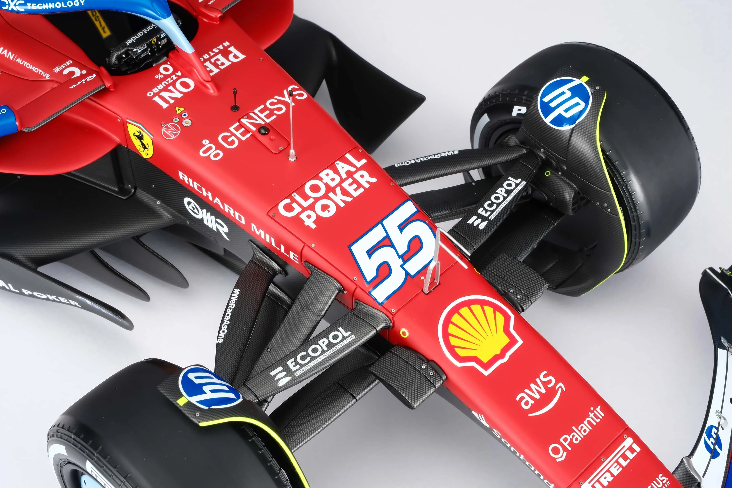 Ferrari SF-24 - 2024 Miami Grand Prix - Image 39
