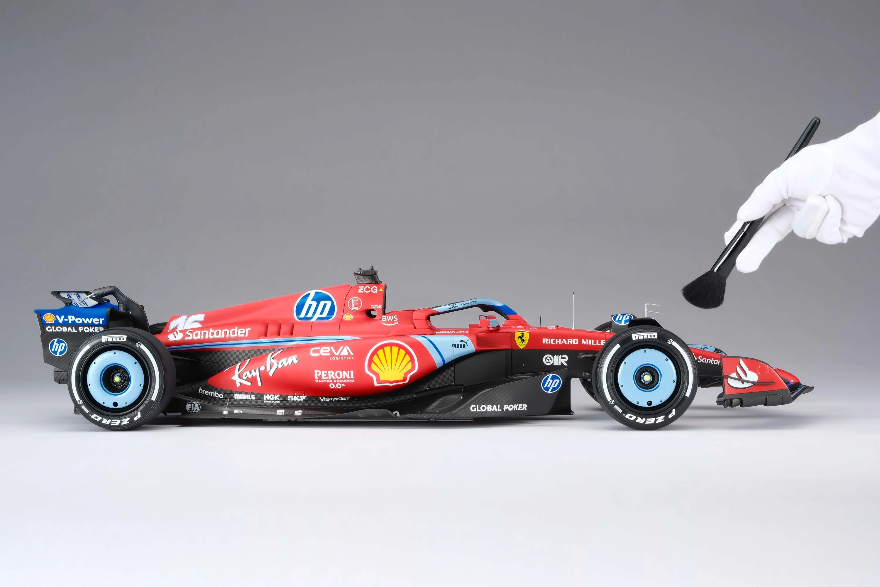 Ferrari SF-24 - 2024 Miami Grand Prix - Image 4