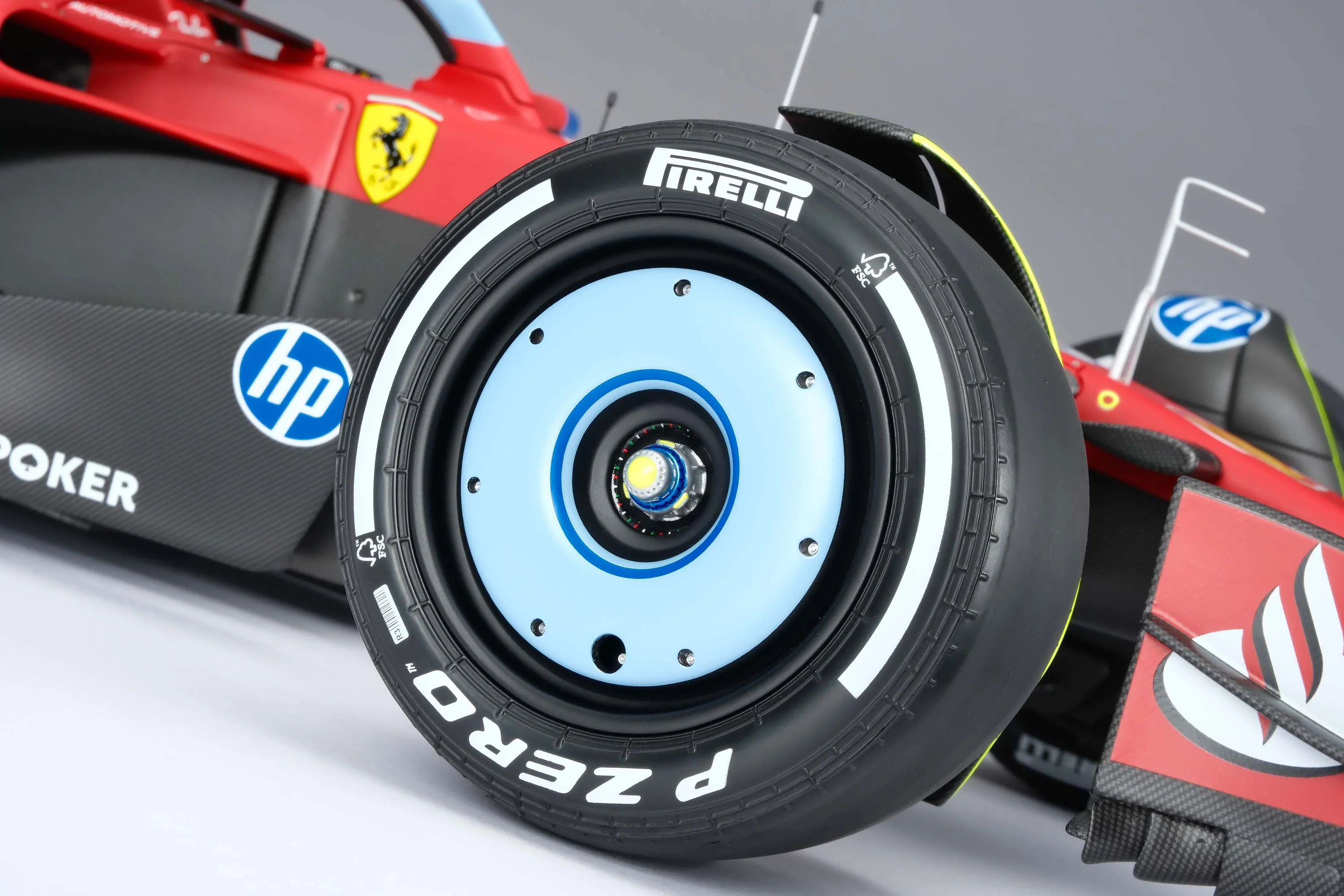 Ferrari SF-24 - 2024 Miami Grand Prix - Image 40