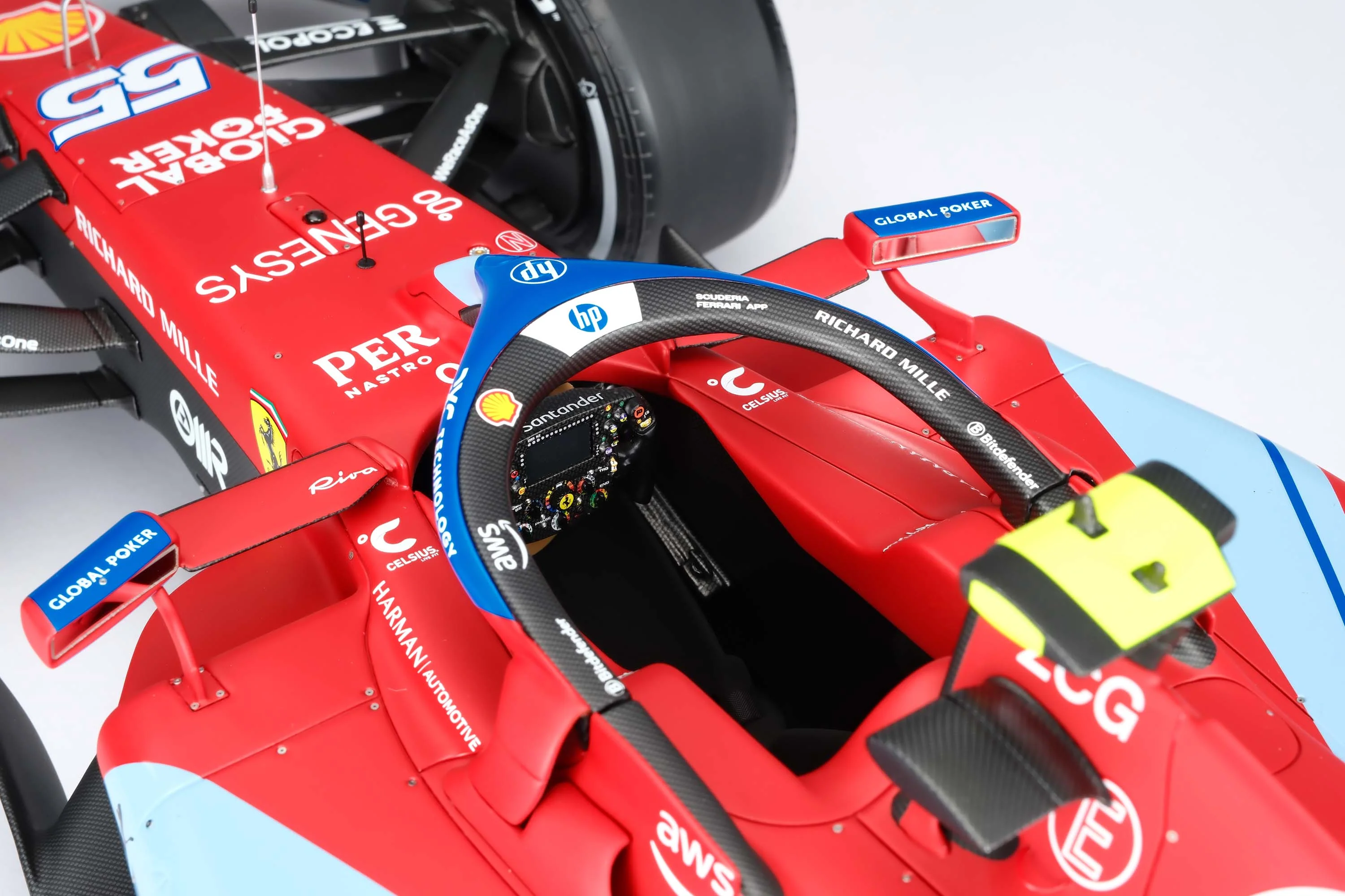 Ferrari SF-24 - 2024 Miami Grand Prix - Image 42