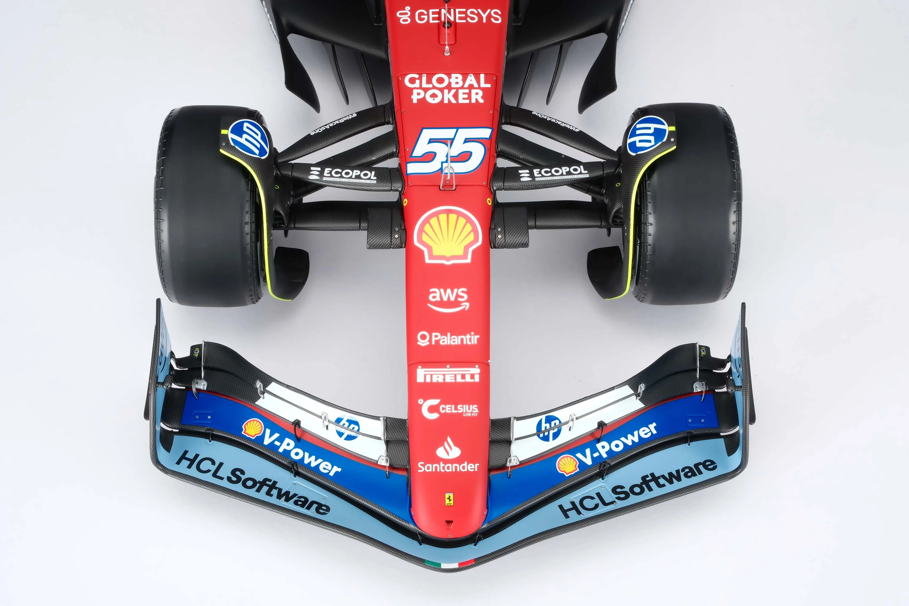 Ferrari SF-24 - 2024 Miami Grand Prix - Image 43