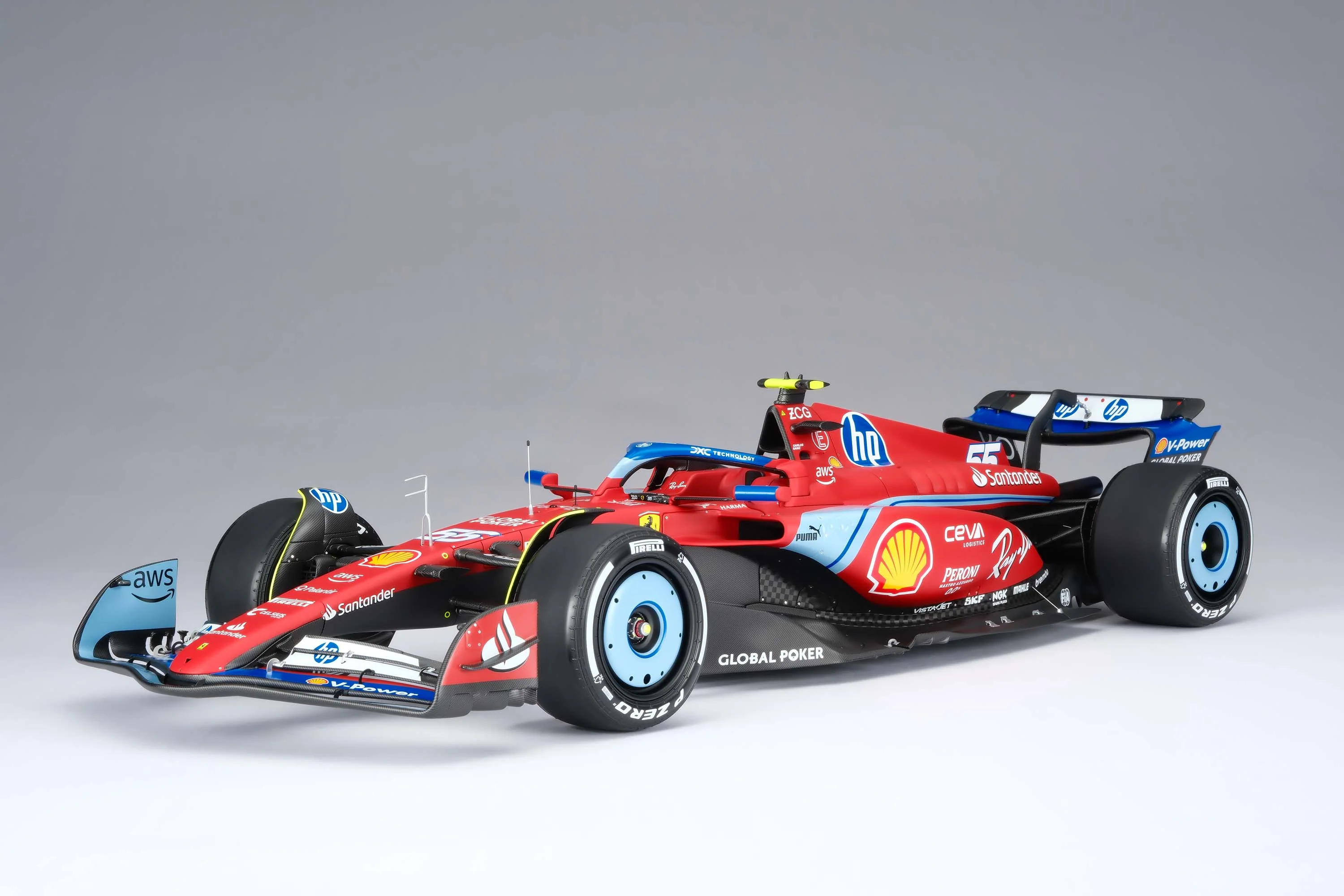 Ferrari SF-24 - 2024 Miami Grand Prix - Image 44