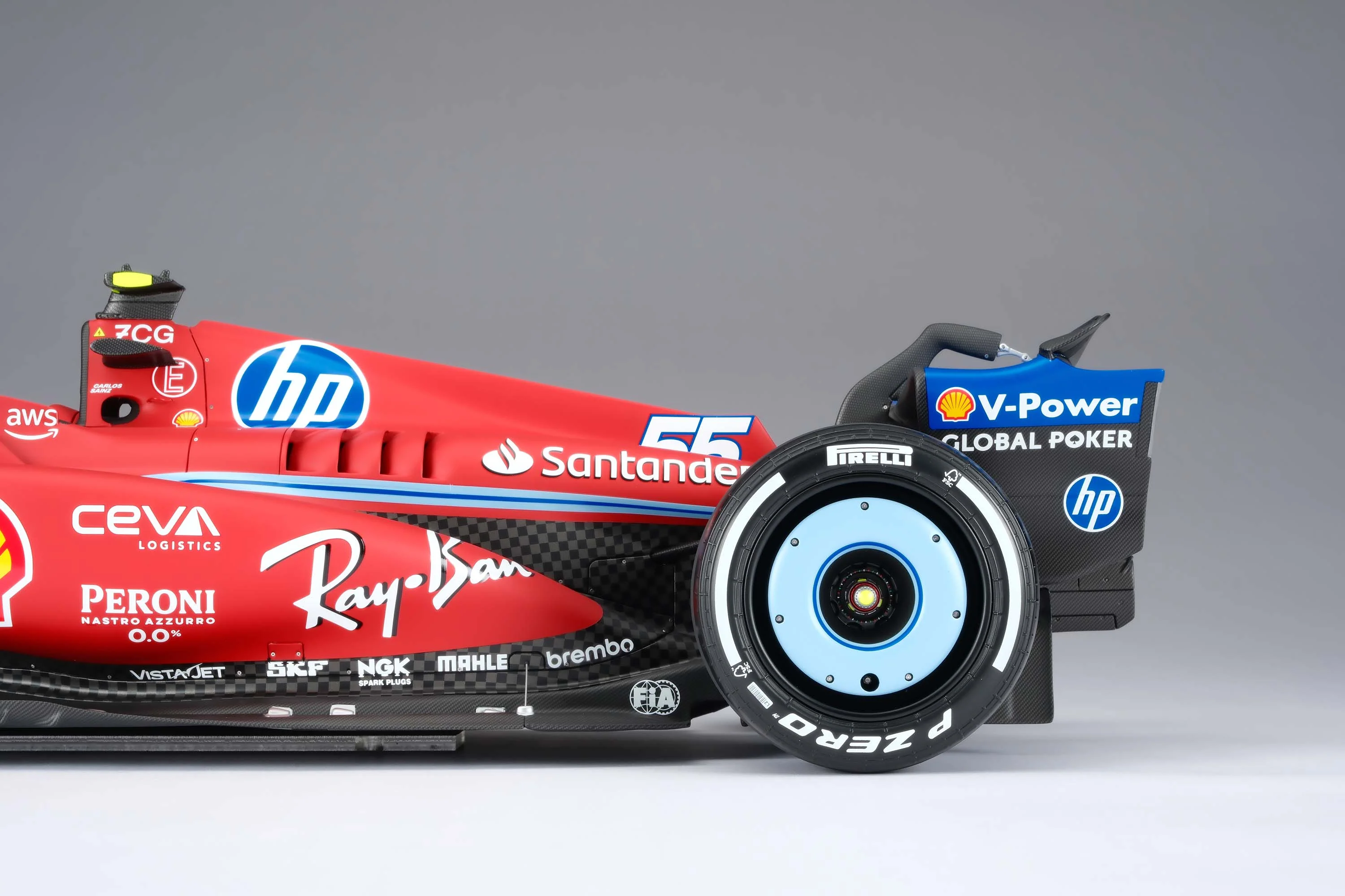 Ferrari SF-24 - 2024 Miami Grand Prix - Image 48