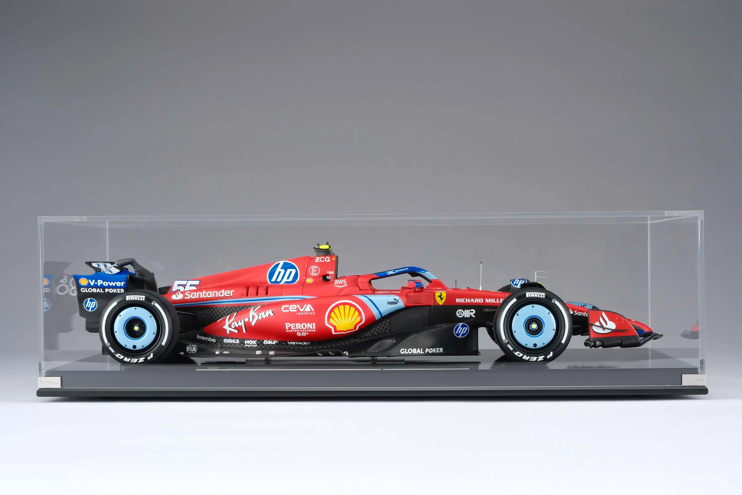 Ferrari SF-24 - 2024 Miami Grand Prix - Image 49
