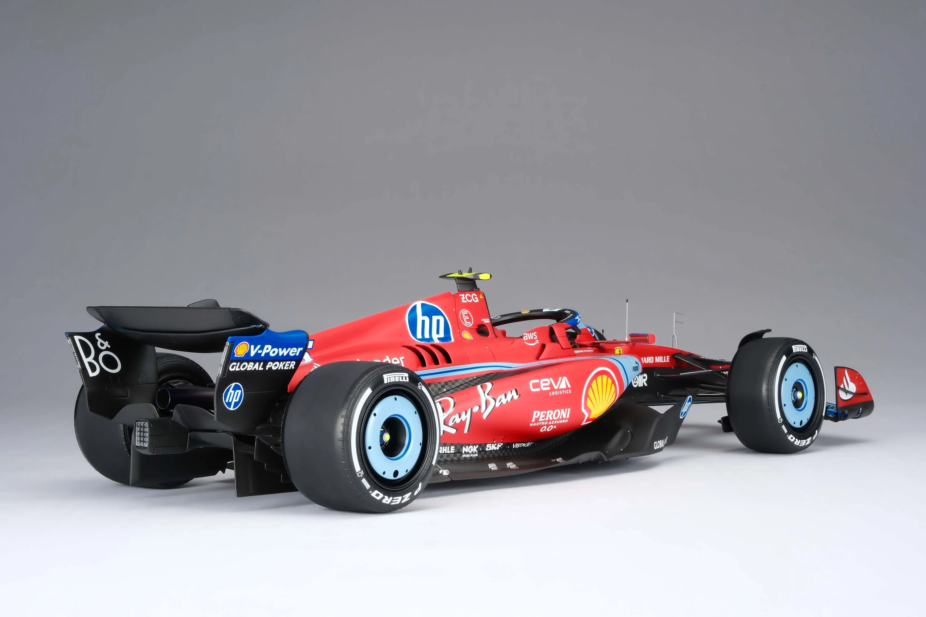 Ferrari SF-24 - 2024 Miami Grand Prix - Image 53