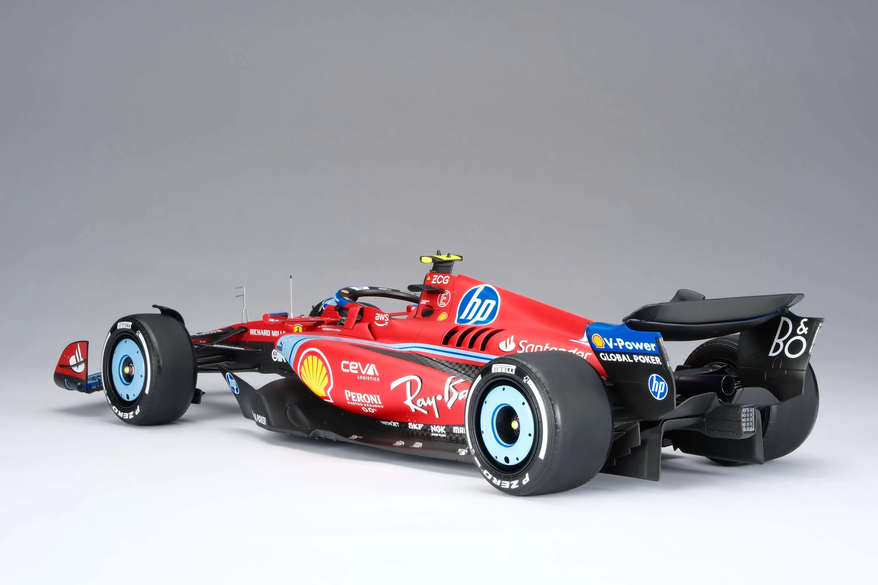 Ferrari SF-24 - 2024 Miami Grand Prix - Image 54