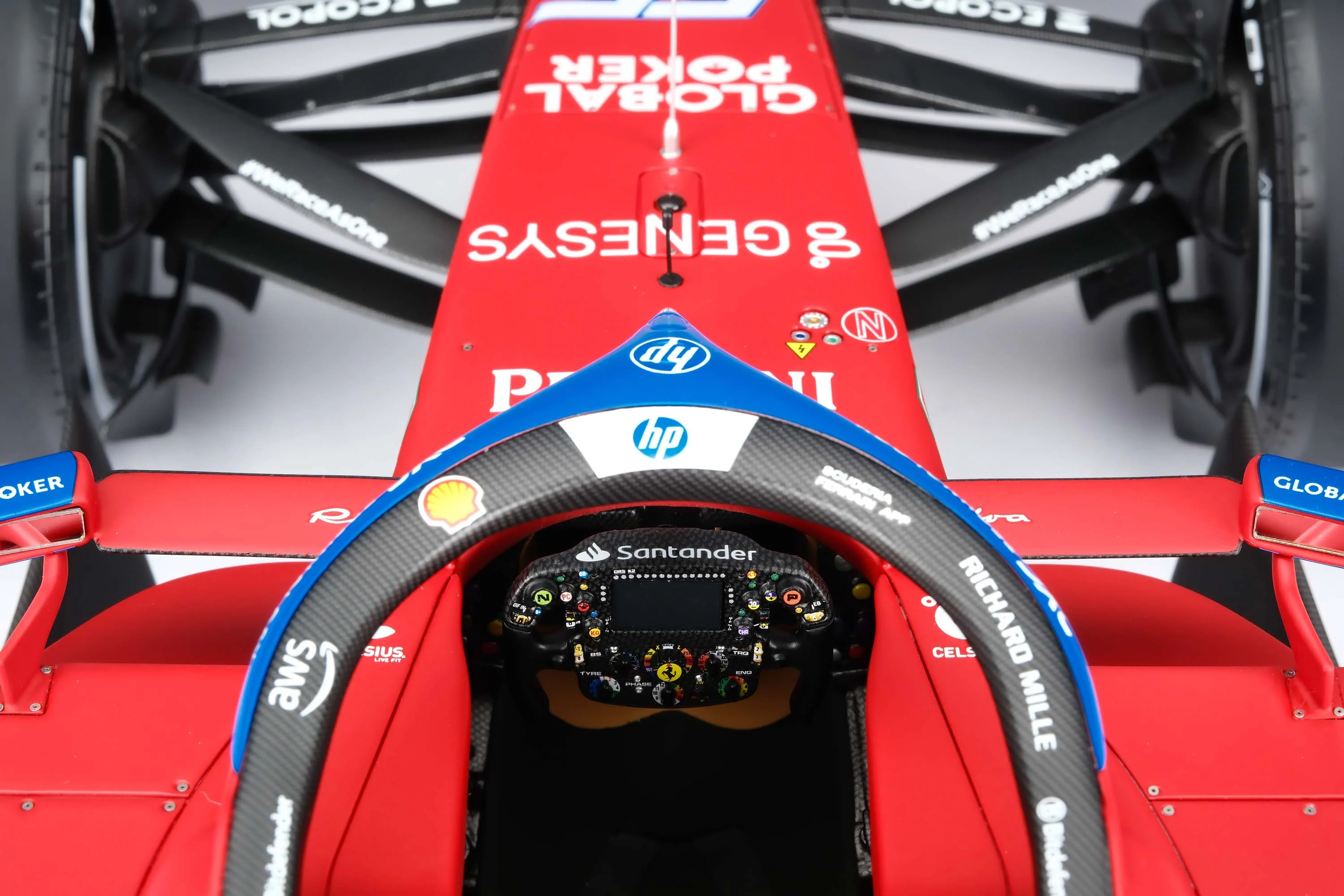 Ferrari SF-24 - 2024 Miami Grand Prix - Image 55