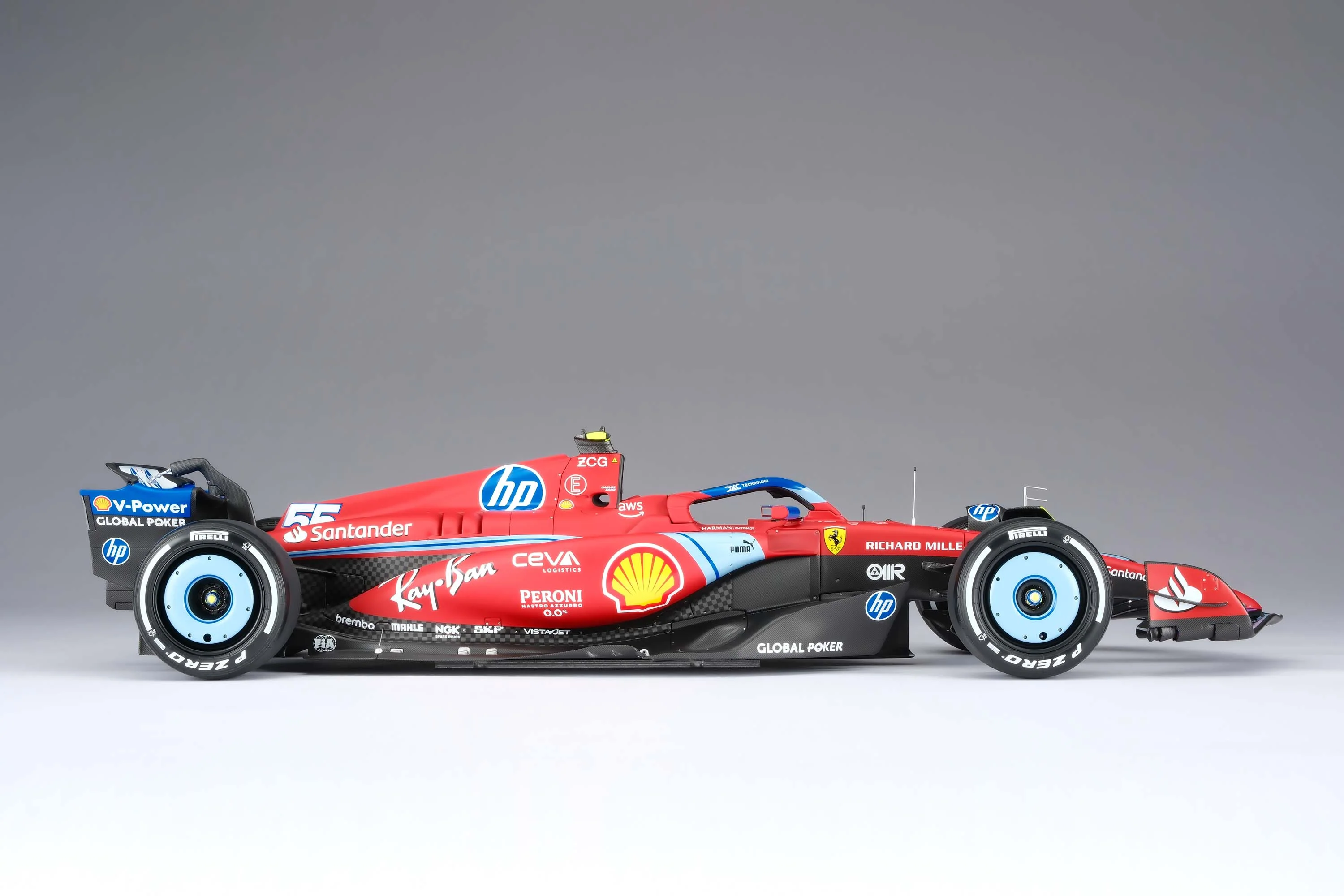 Ferrari SF-24 - 2024 Miami Grand Prix - Image 56