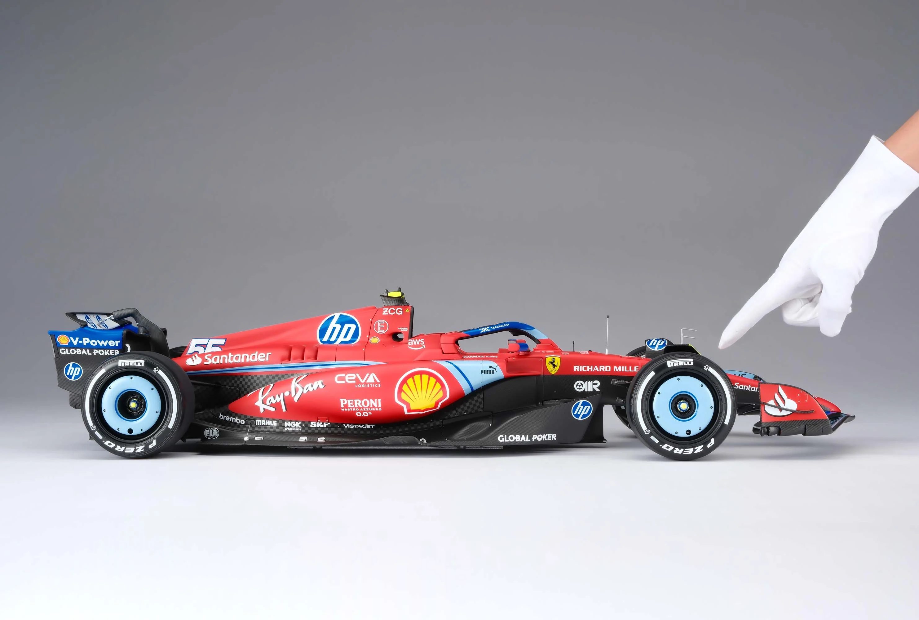 Ferrari SF-24 - 2024 Miami Grand Prix - Image 57