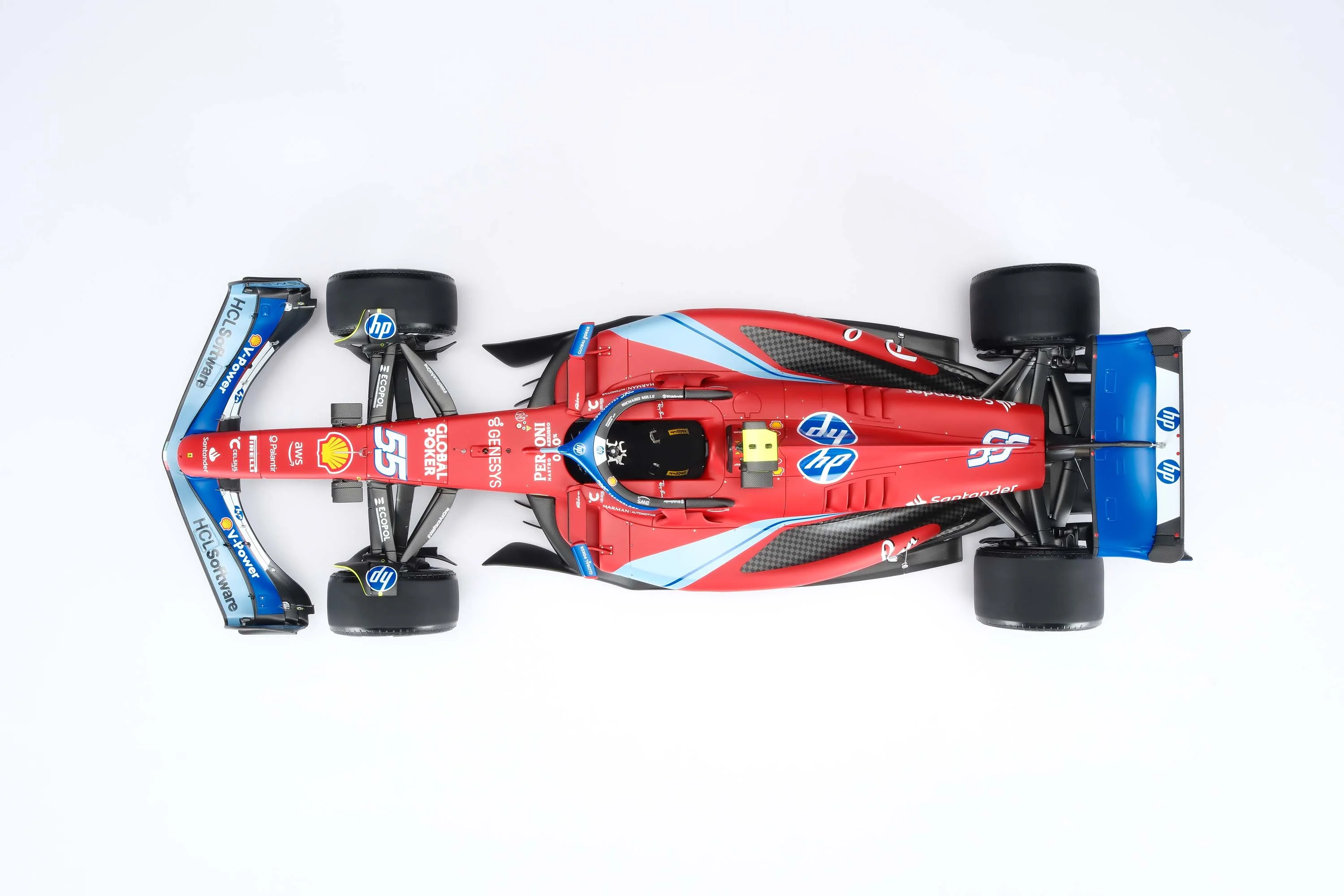 Ferrari SF-24 - 2024 Miami Grand Prix - Image 58