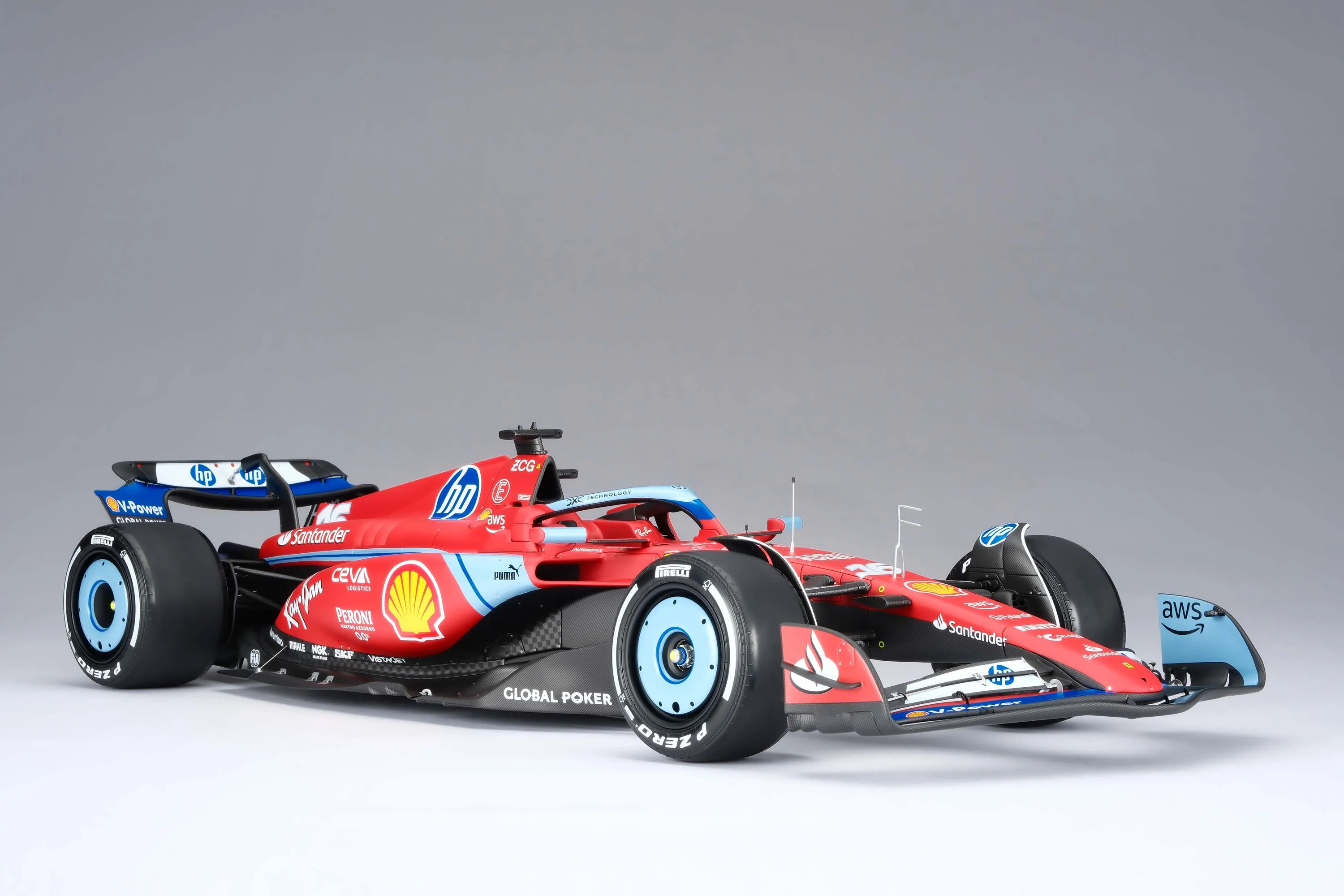 Ferrari SF-24 - 2024 Miami Grand Prix - Image 6