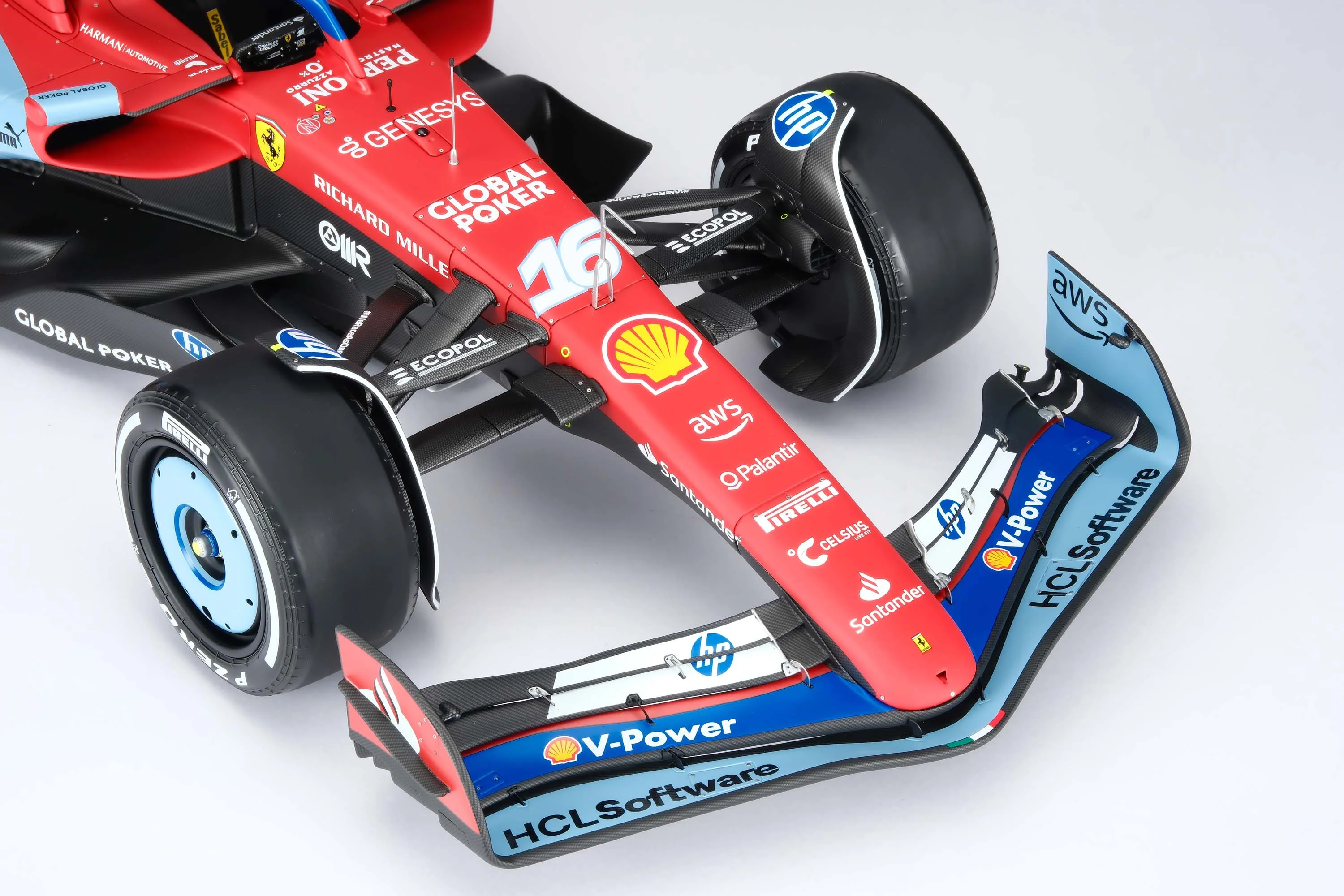 Ferrari SF-24 - 2024 Miami Grand Prix - Image 7