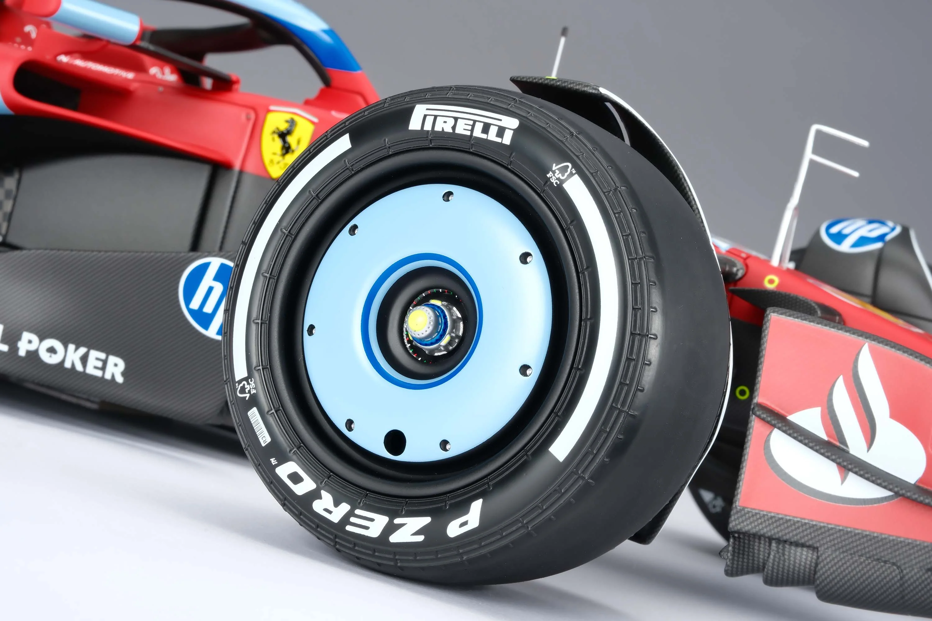 Ferrari SF-24 - 2024 Miami Grand Prix - Image 8