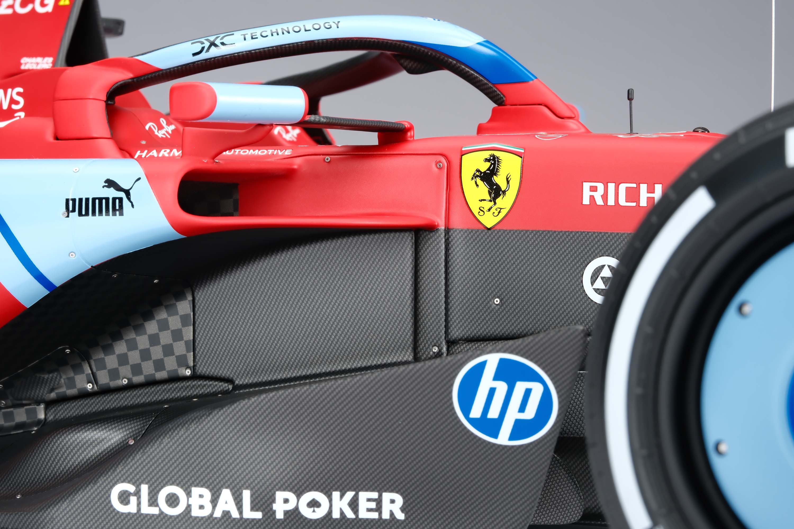 Ferrari SF-24 - 2024 Miami Grand Prix - Image 9