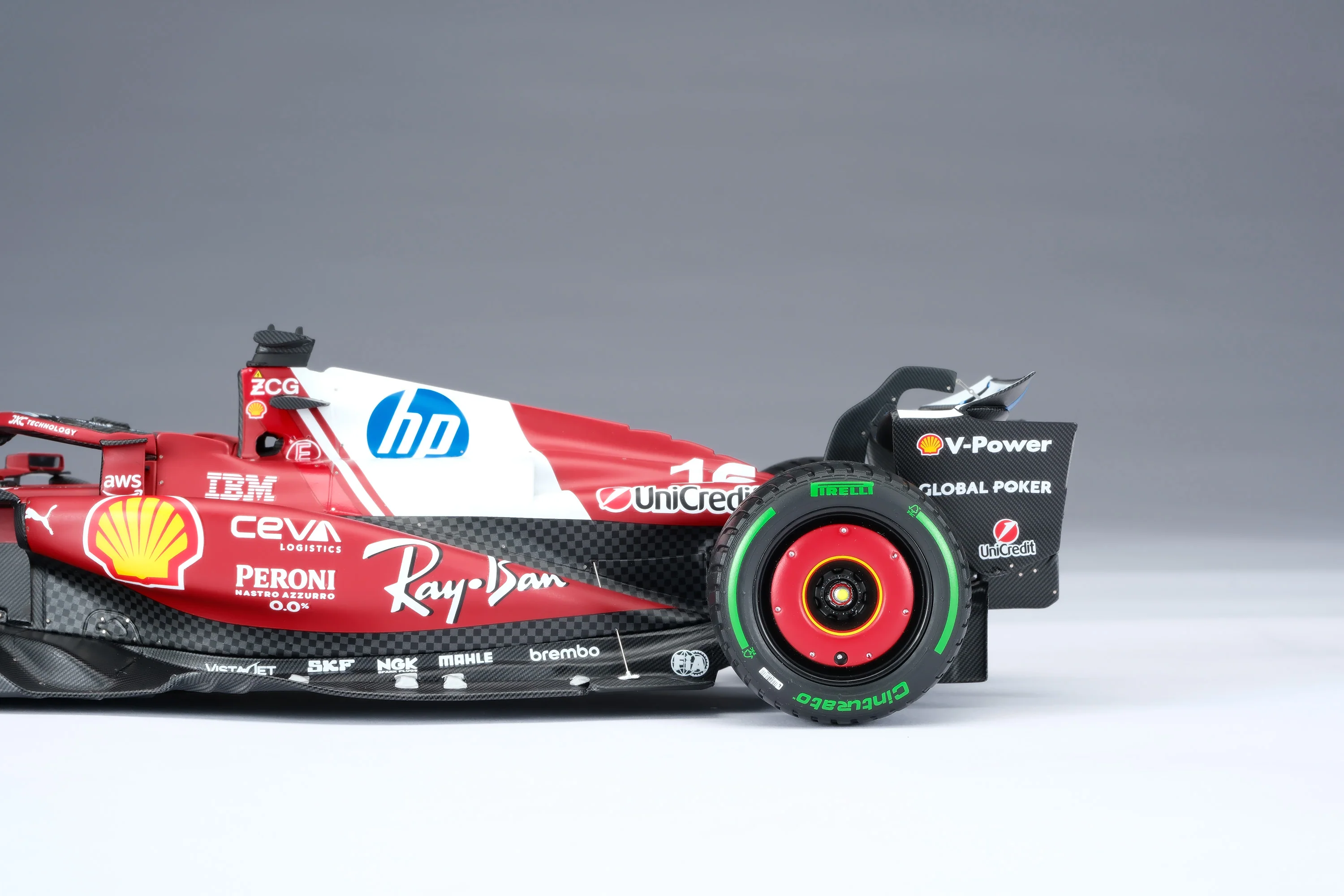 Ferrari SF-25 - 2025 Australian Grand Prix - Image 11