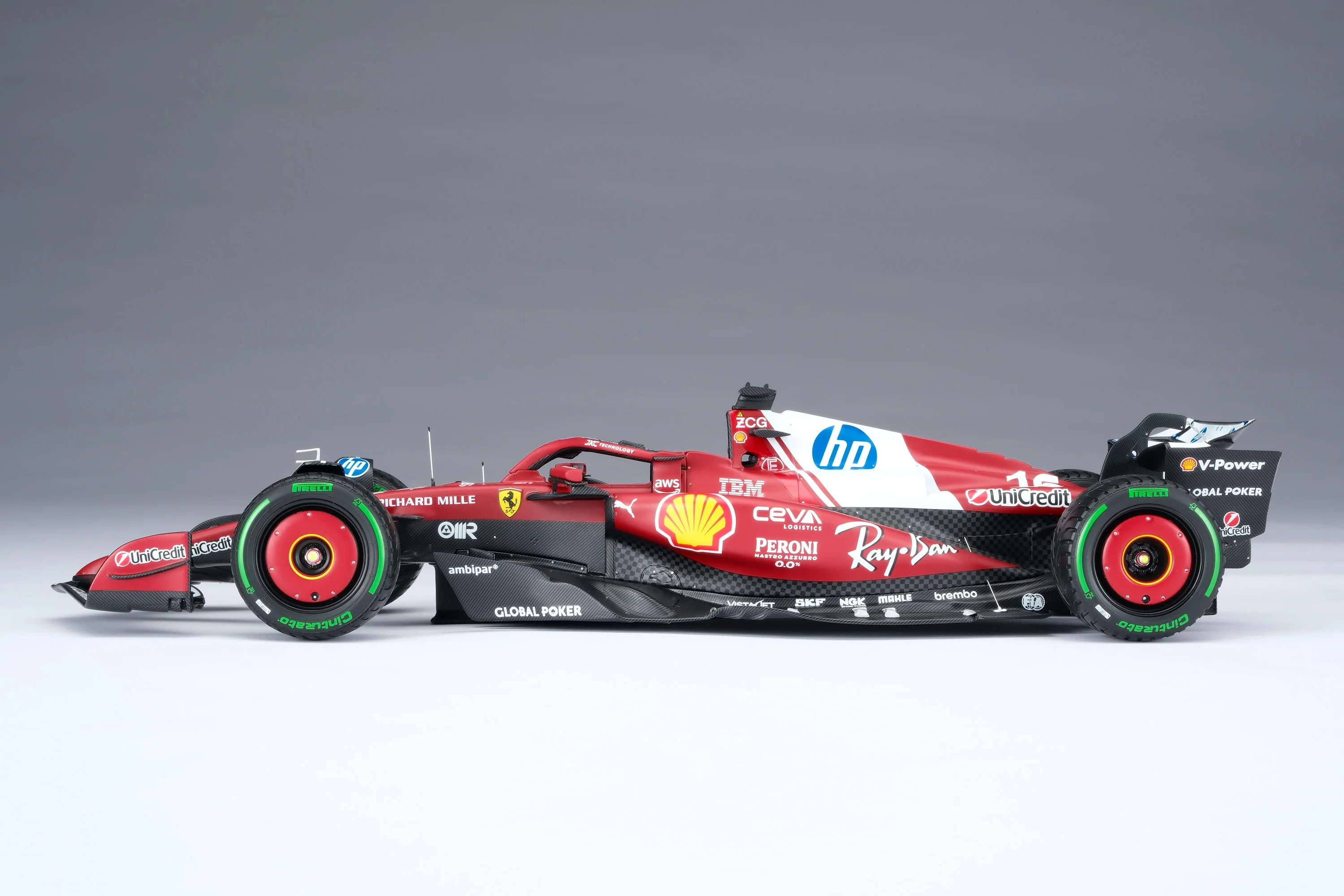 Ferrari SF-25 - 2025 Australian Grand Prix - Image 12