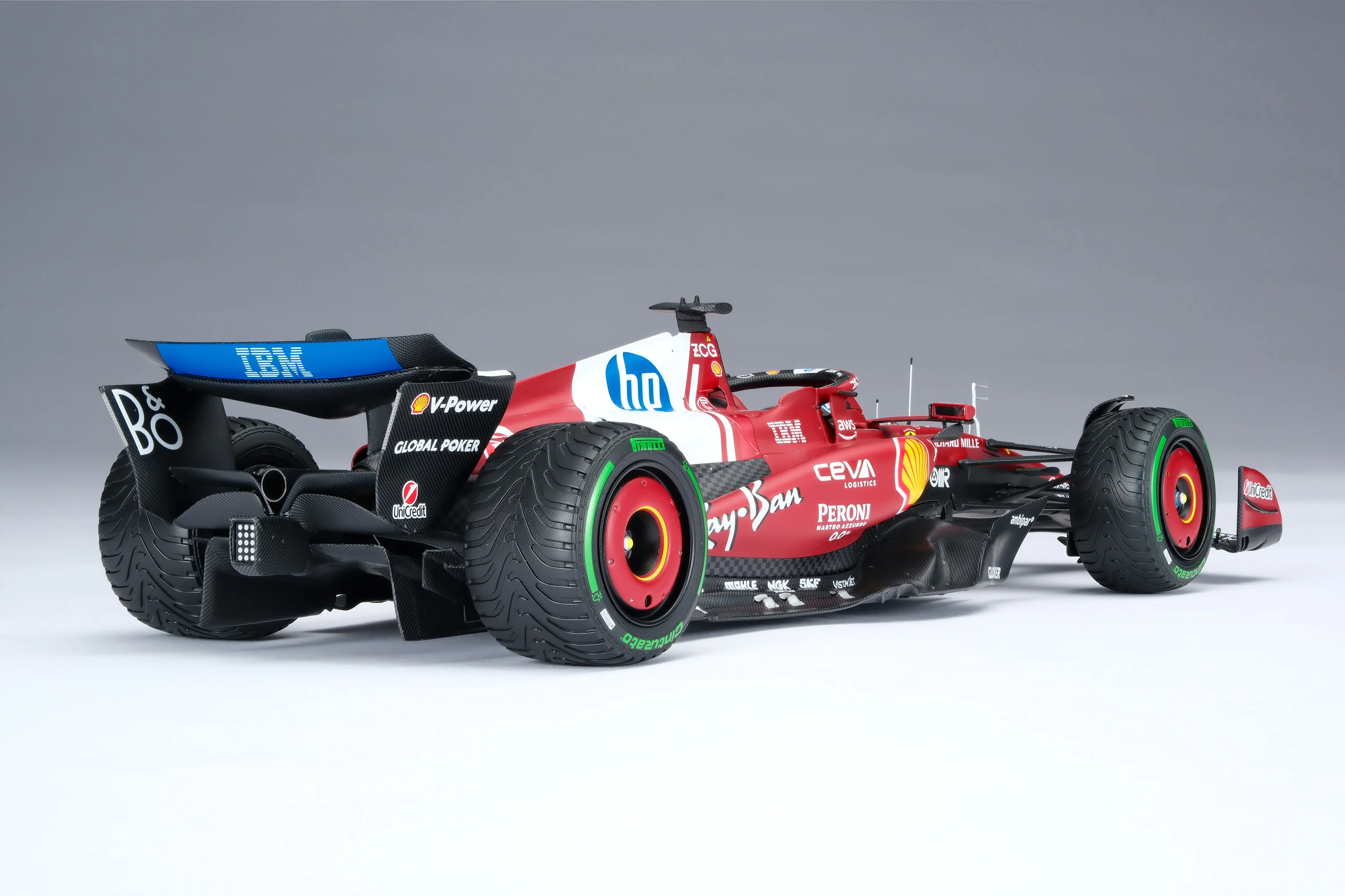 Ferrari SF-25 - 2025 Australian Grand Prix - Image 13