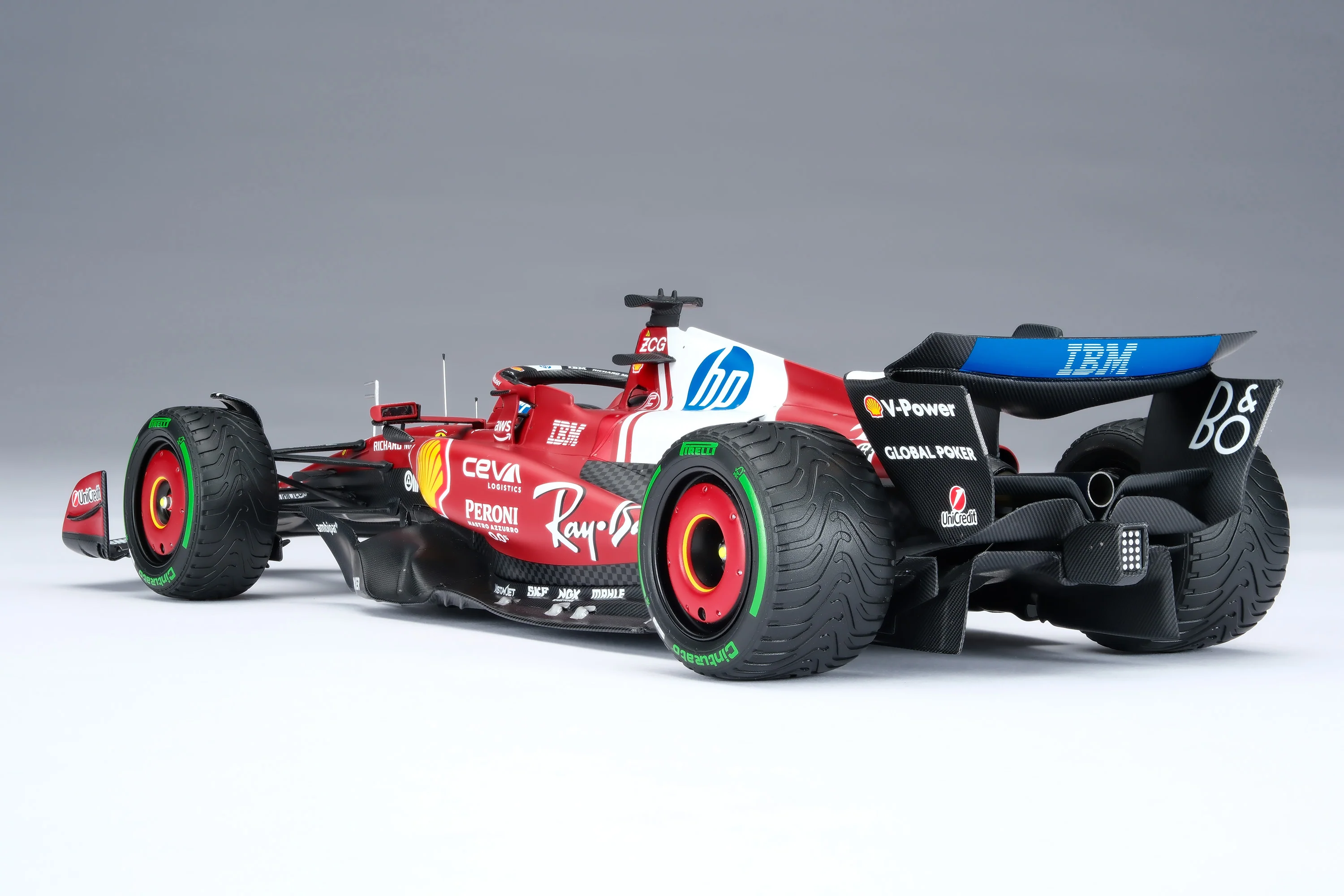 Ferrari SF-25 - 2025 Australian Grand Prix - Image 15
