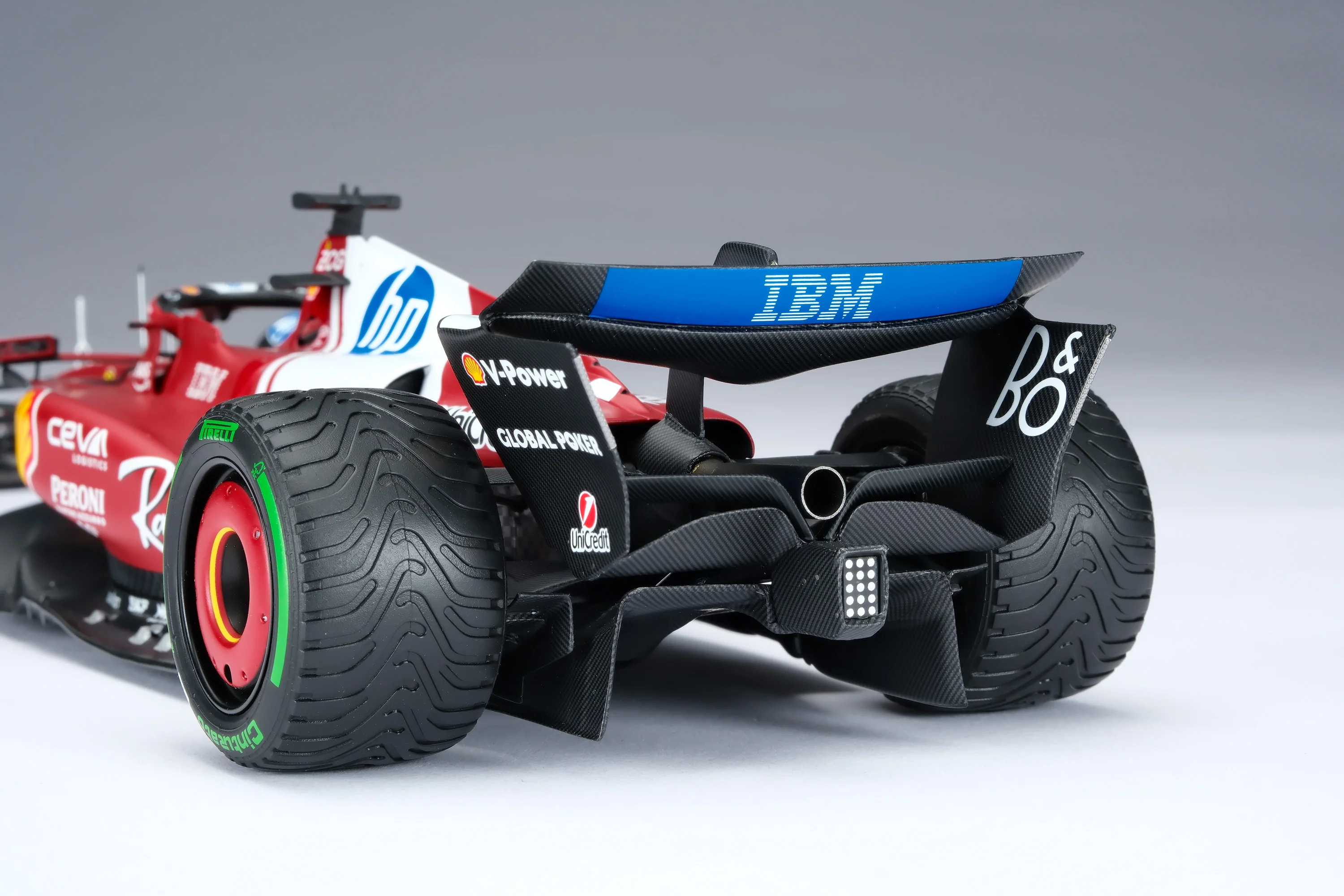 Ferrari SF-25 - 2025 Australian Grand Prix - Image 17