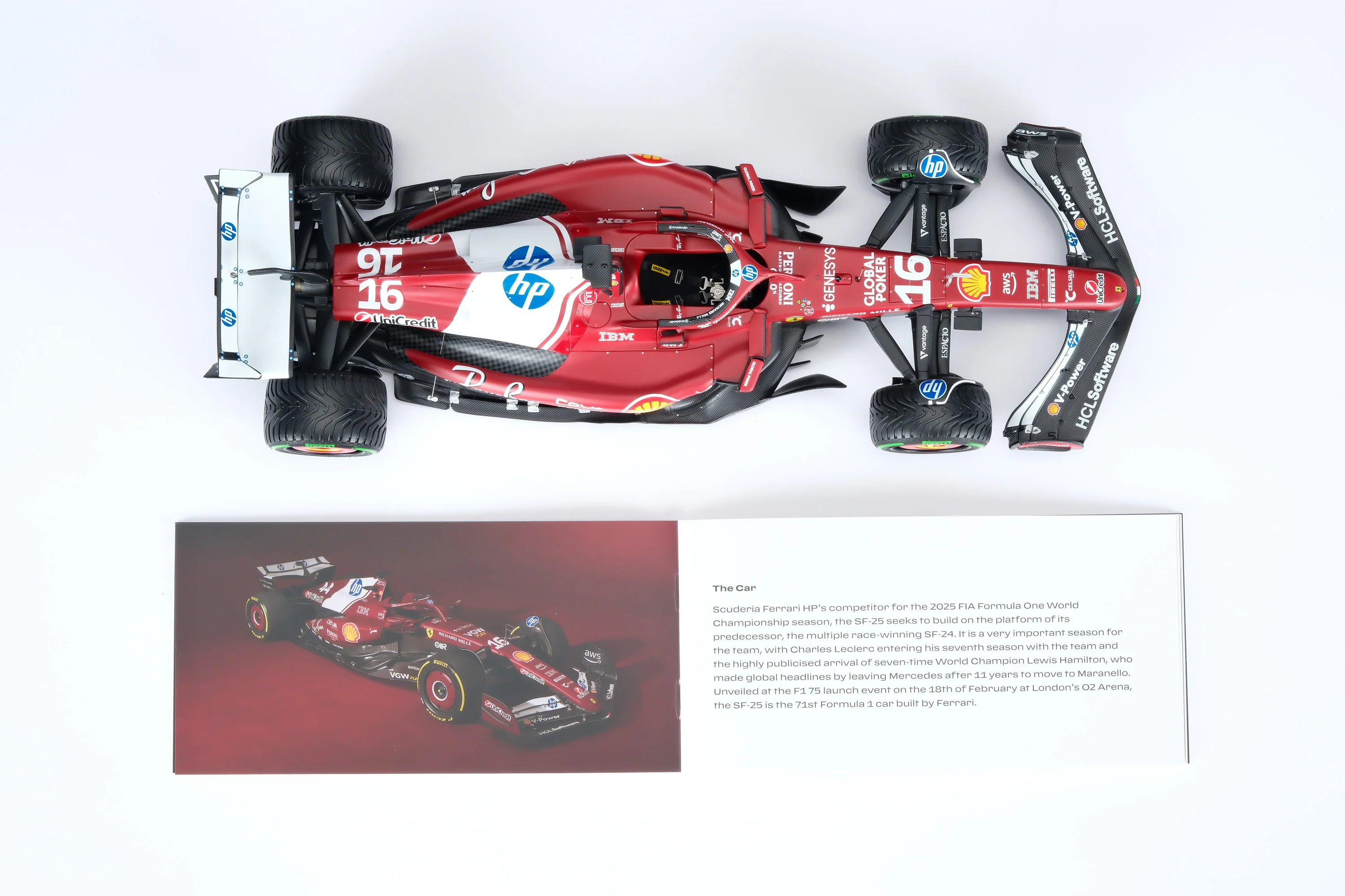 Ferrari SF-25 - 2025 Australian Grand Prix - Image 18