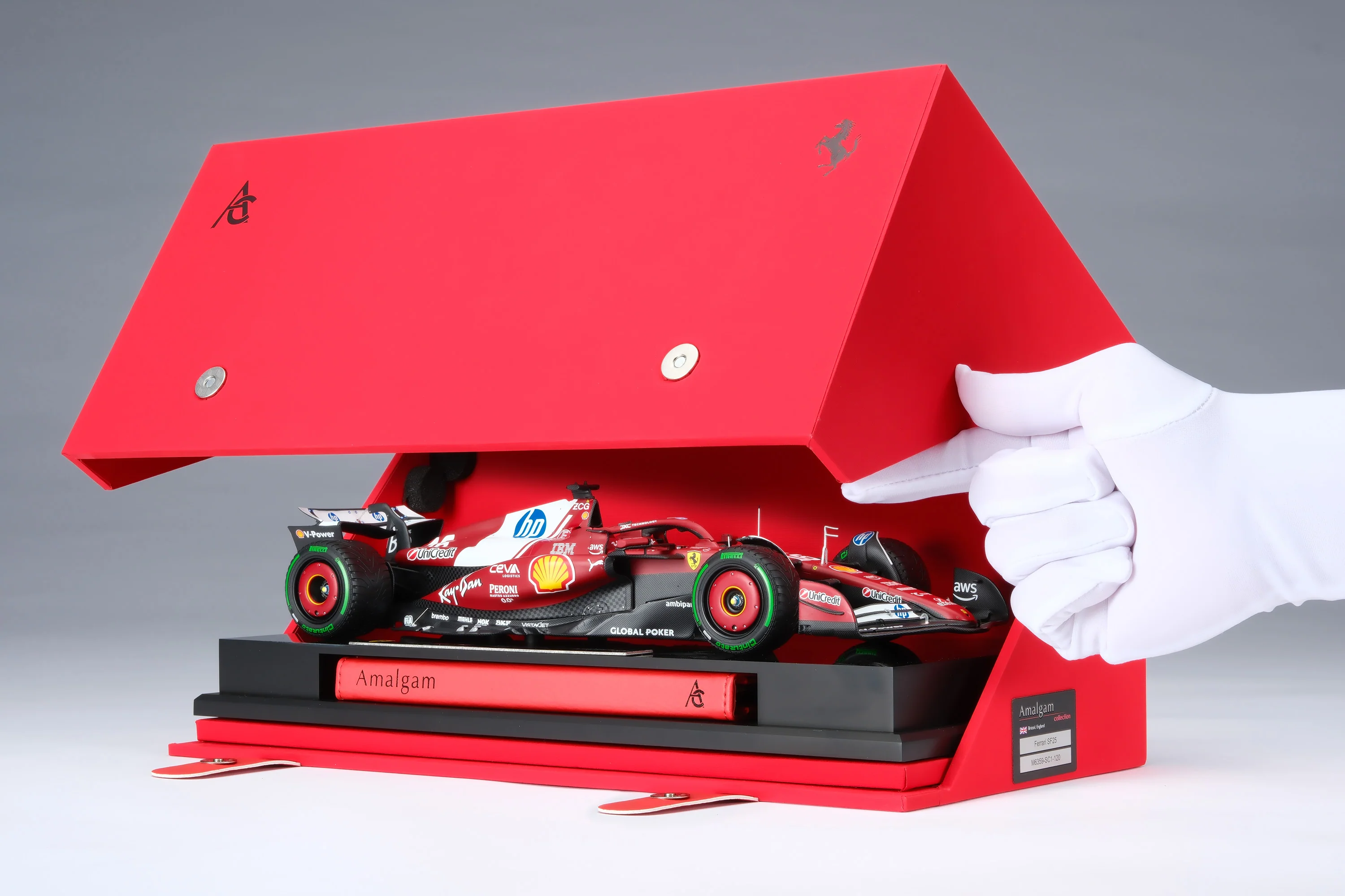 Ferrari SF-25 - 2025 Australian Grand Prix - Image 19