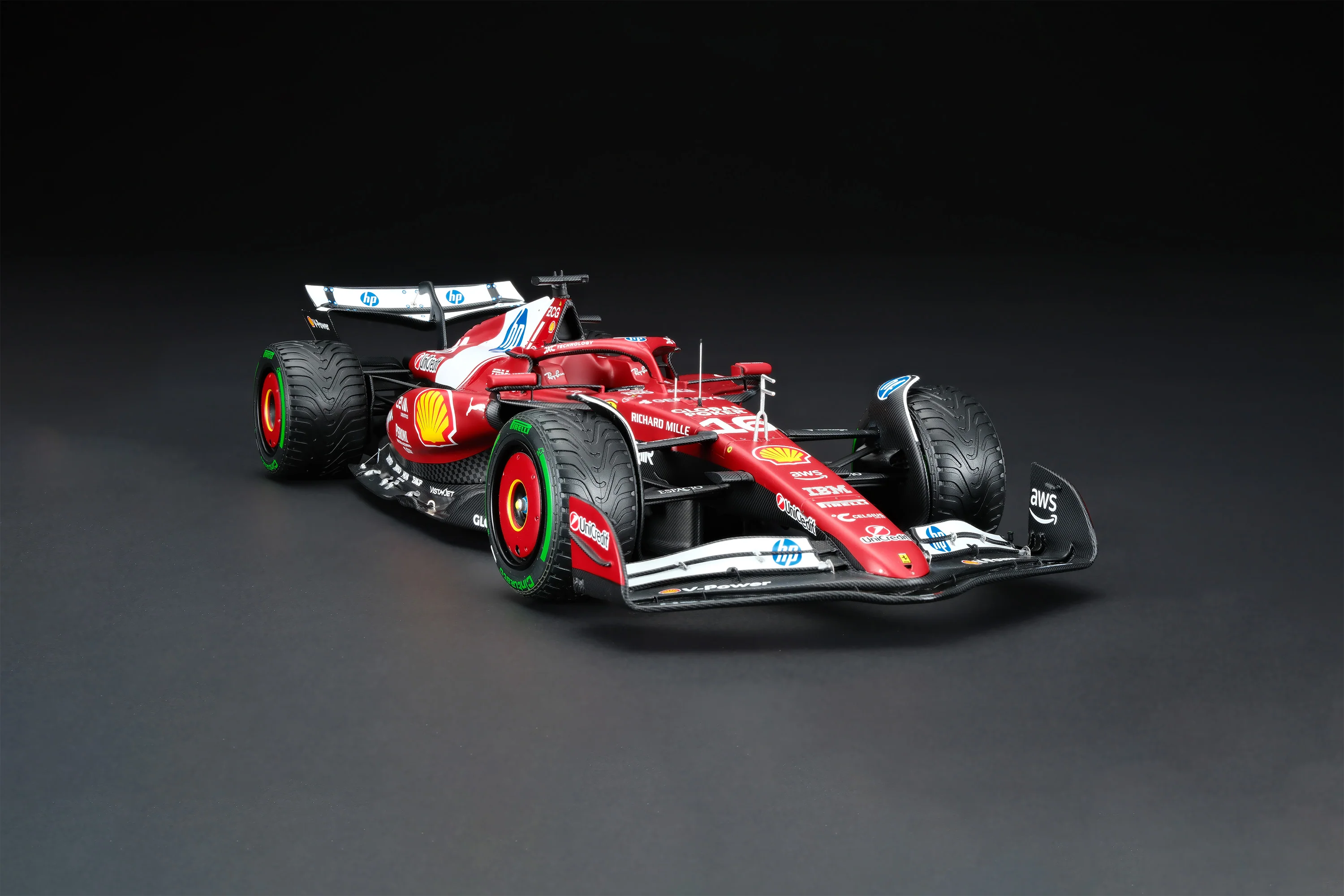 Ferrari SF-25 - 2025 Australian Grand Prix - Image 2