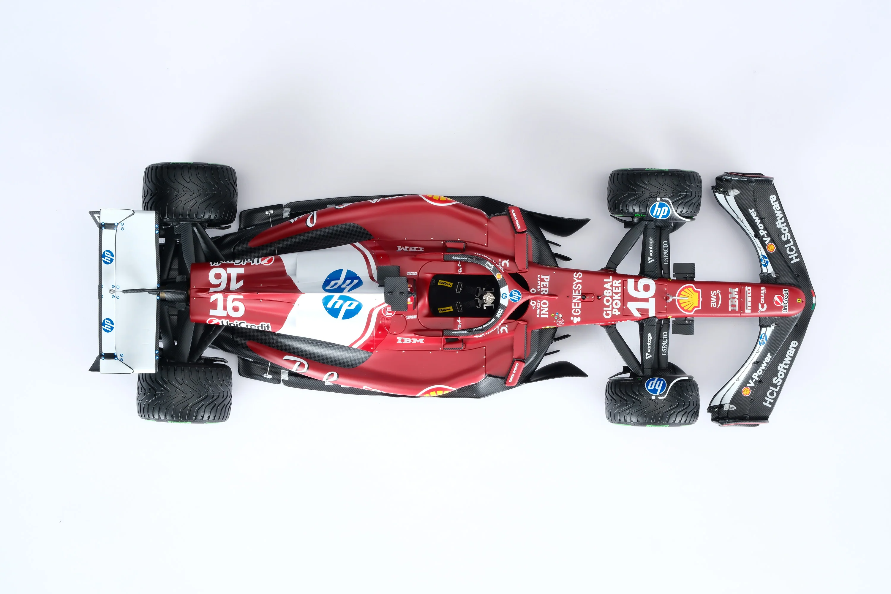 Ferrari SF-25 - 2025 Australian Grand Prix - Image 22