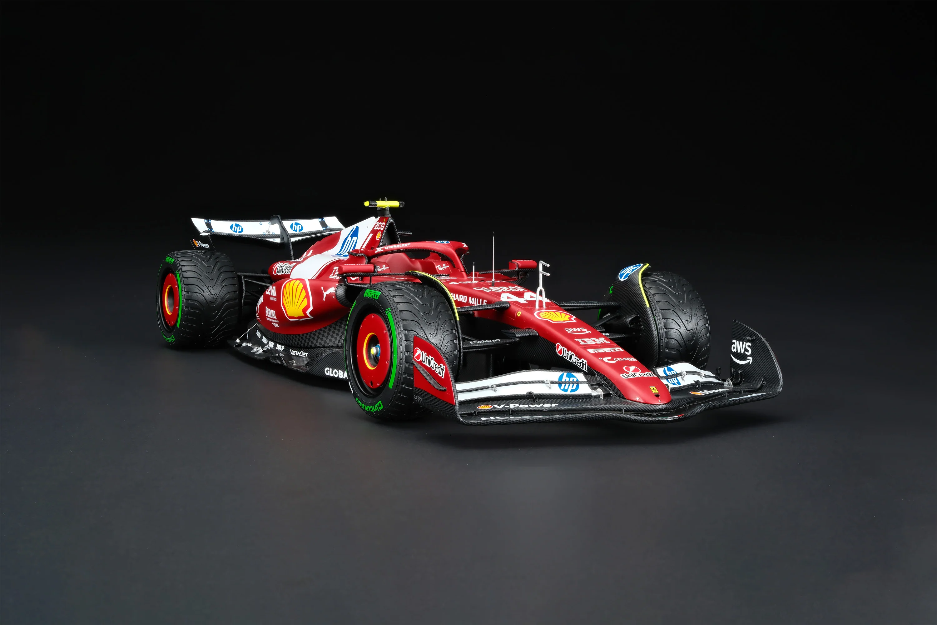 Ferrari SF-25 - 2025 Australian Grand Prix - Image 23