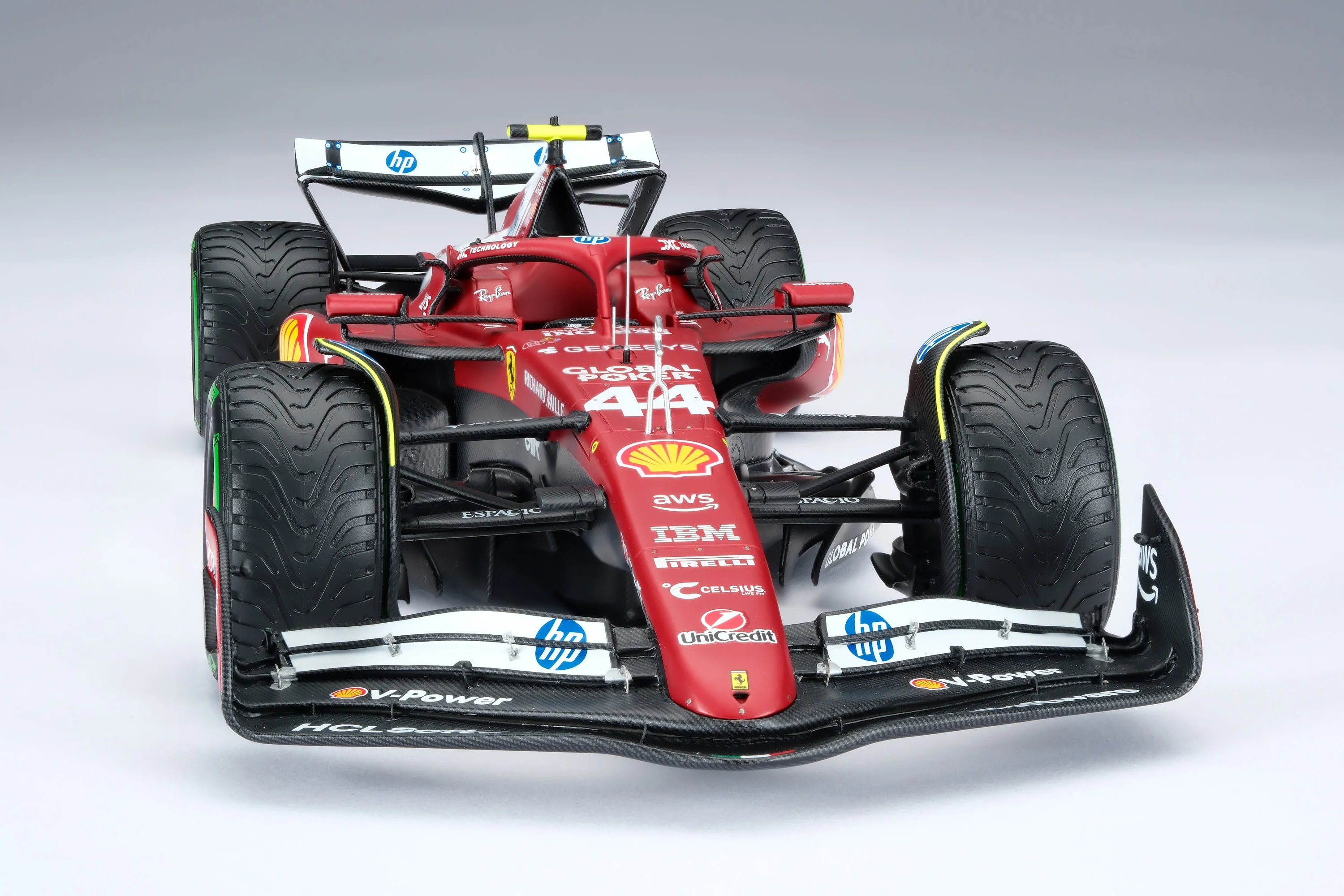 Ferrari SF-25 - 2025 Australian Grand Prix - Image 25