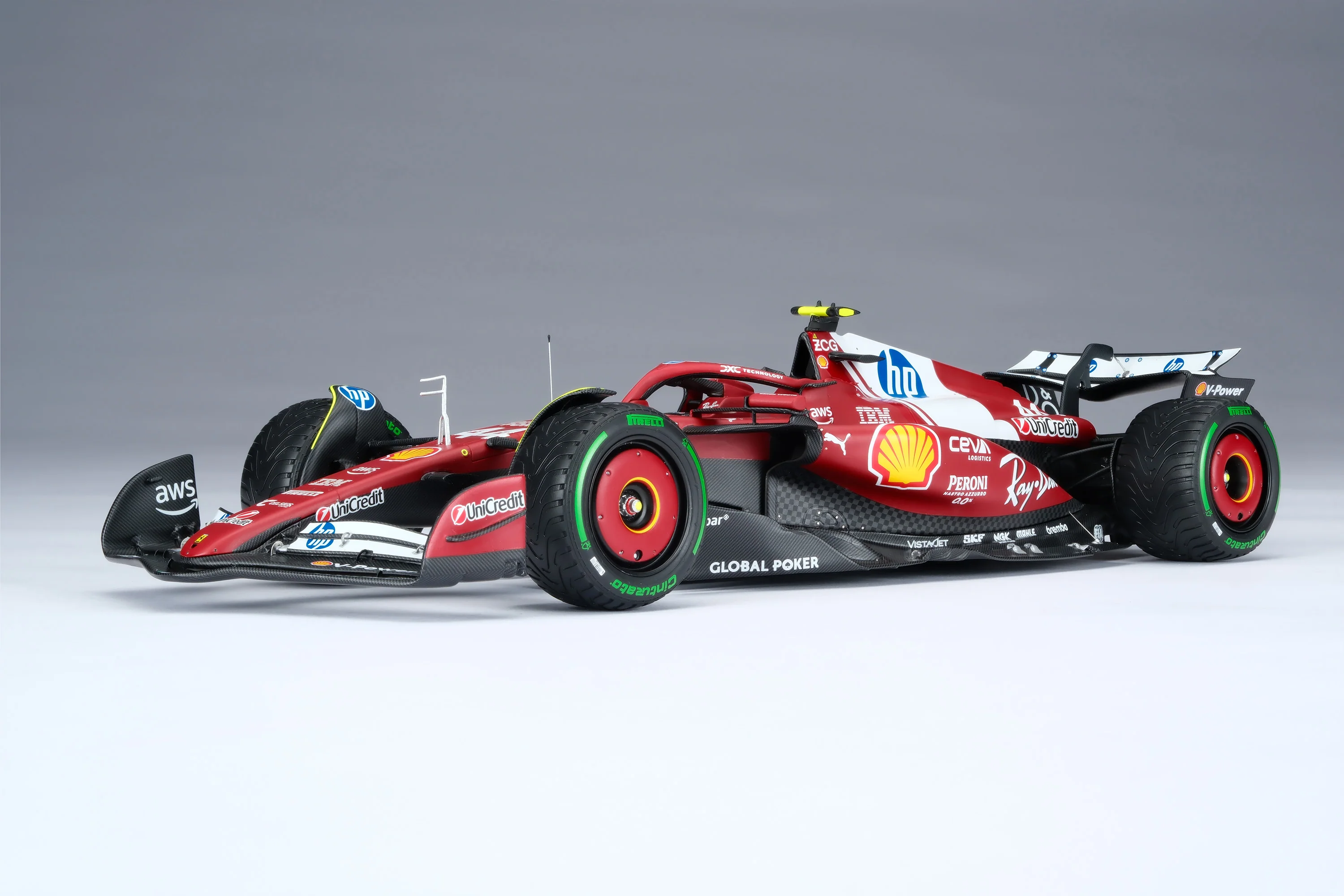 Ferrari SF-25 - 2025 Australian Grand Prix - Image 27