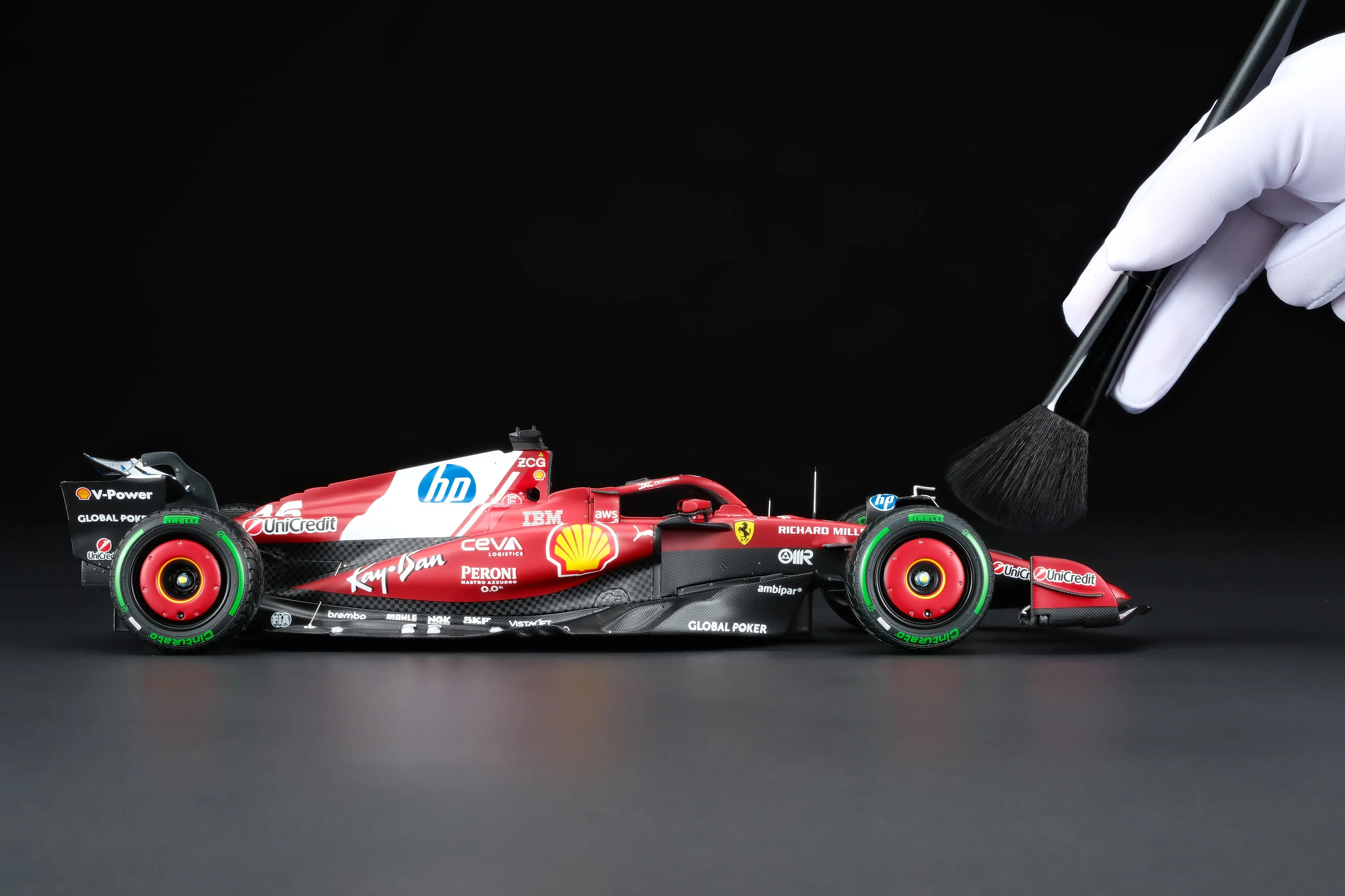 Ferrari SF-25 - 2025 Australian Grand Prix - Image 3