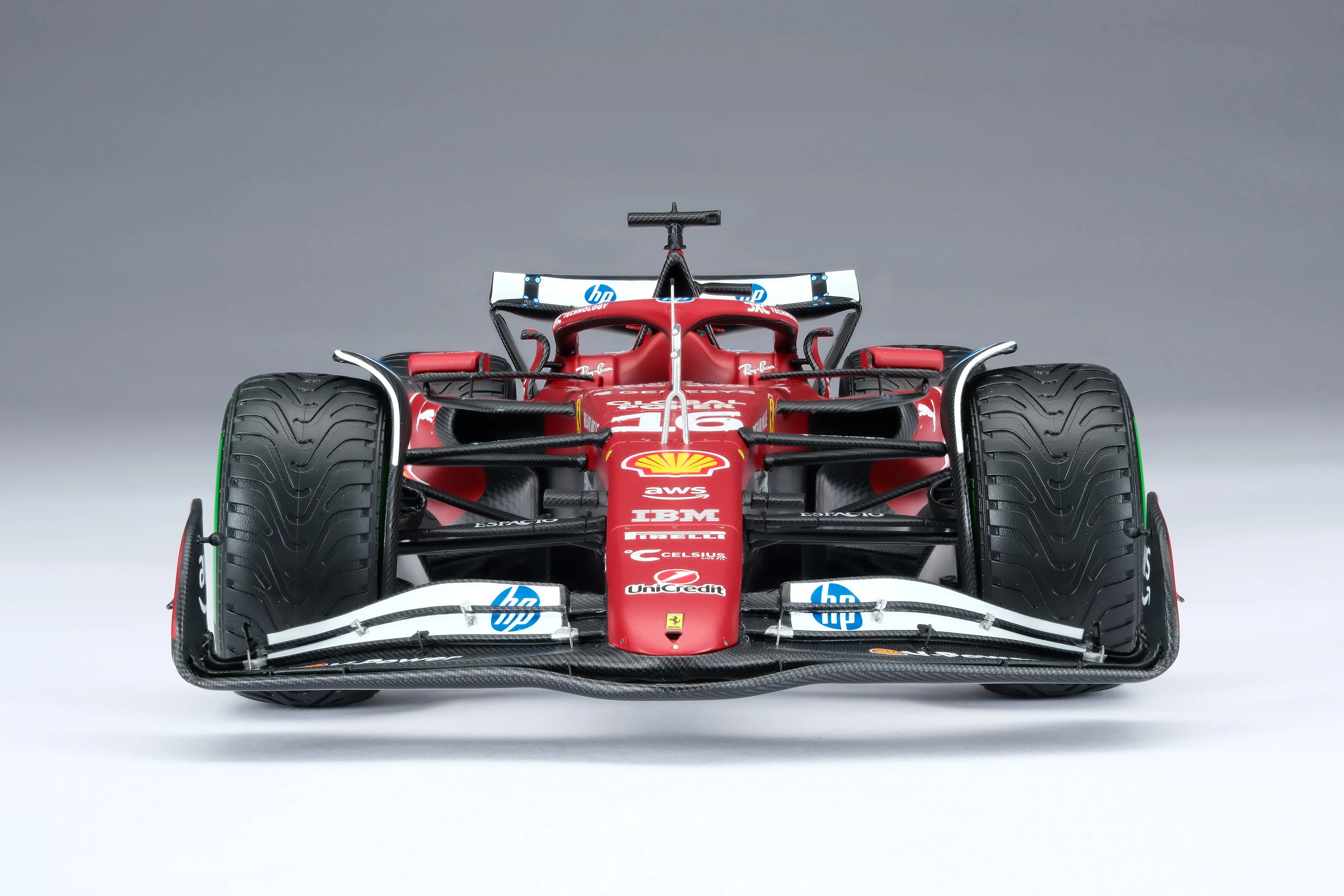 Ferrari SF-25 - 2025 Australian Grand Prix - Image 6